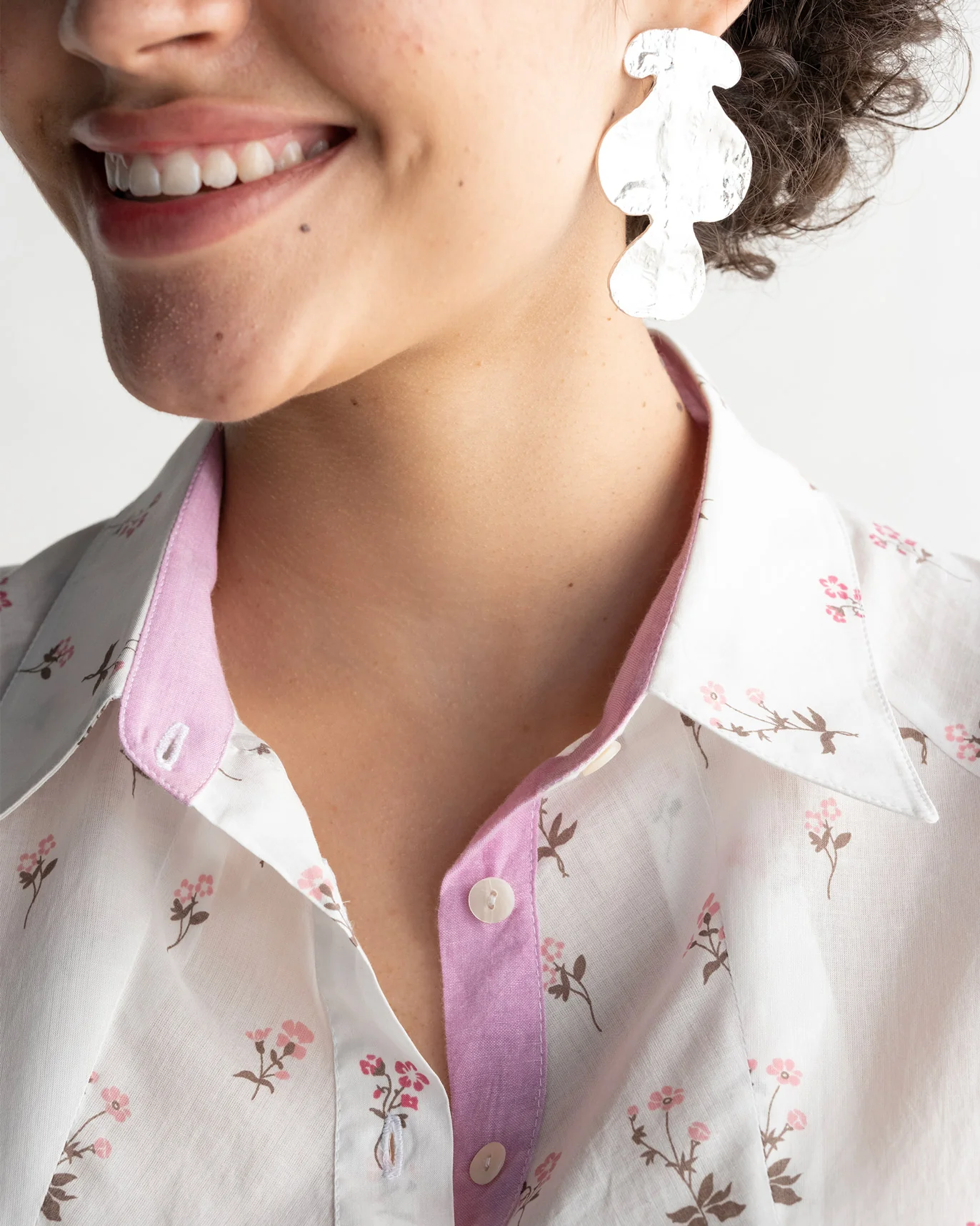 Twilight Shirt - Ivory - Image 2