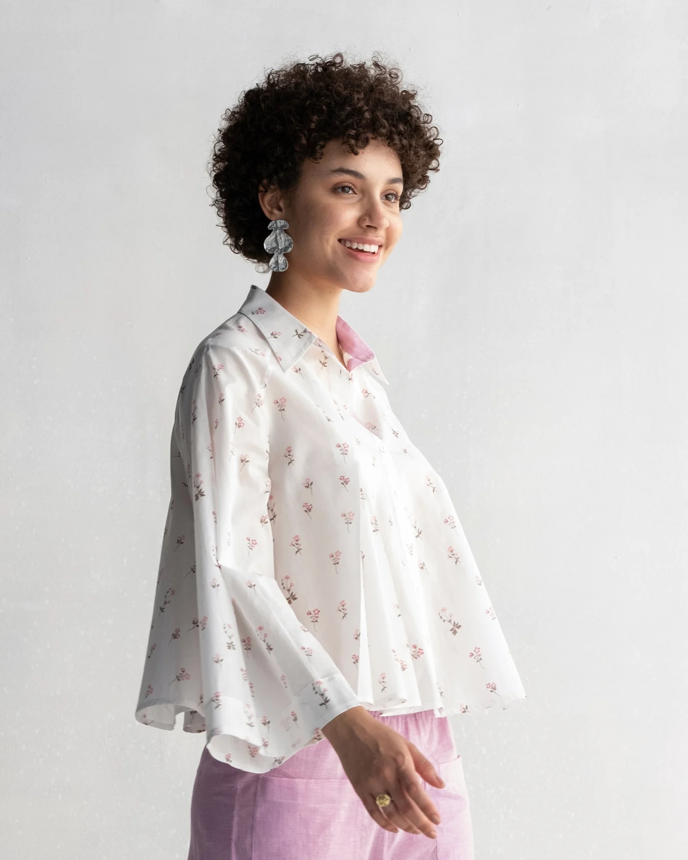 Twilight Shirt - Ivory - Image 3