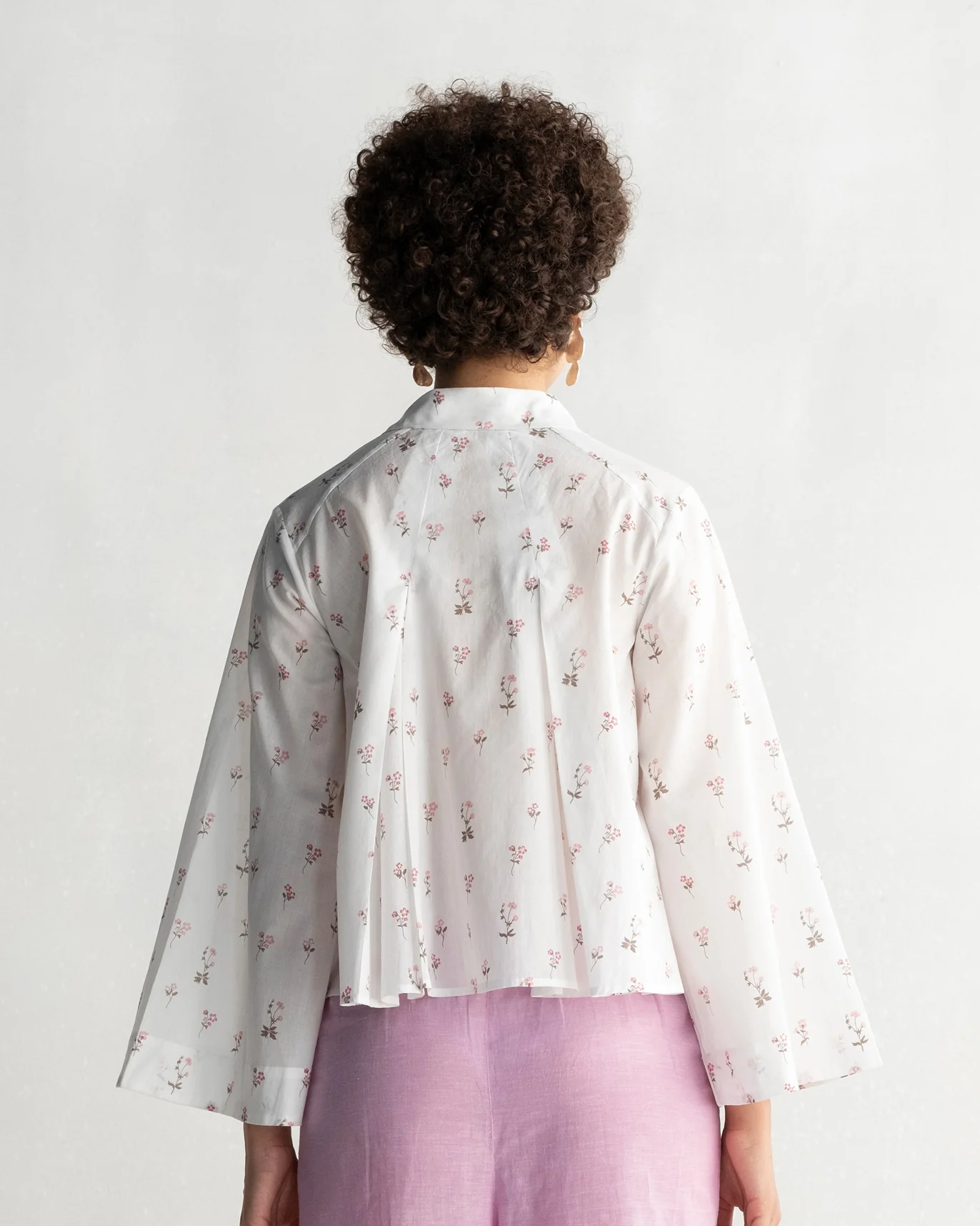 Twilight Shirt - Ivory - Image 4