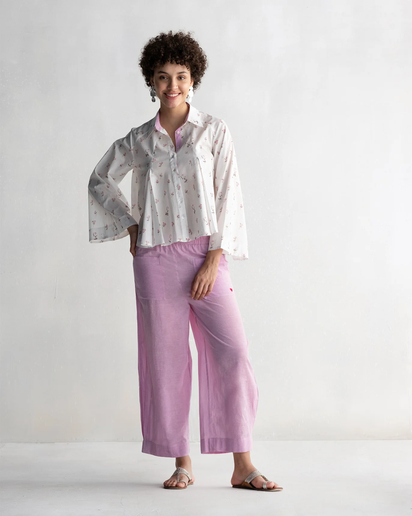 Twilight Shirt - Ivory - Image 5