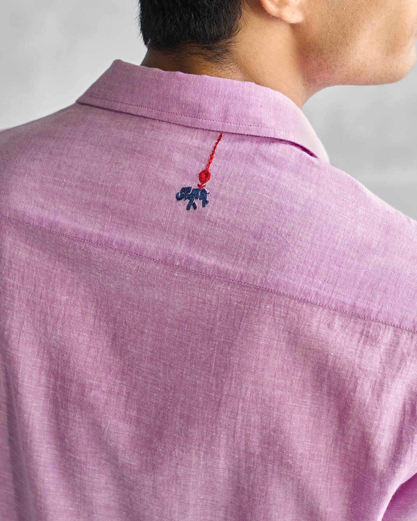Twilight Shirt - Lilac - Image 2