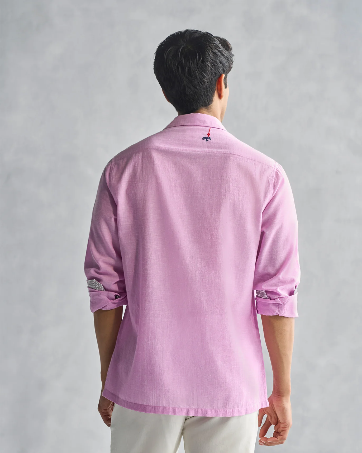 Twilight Shirt - Lilac - Image 3