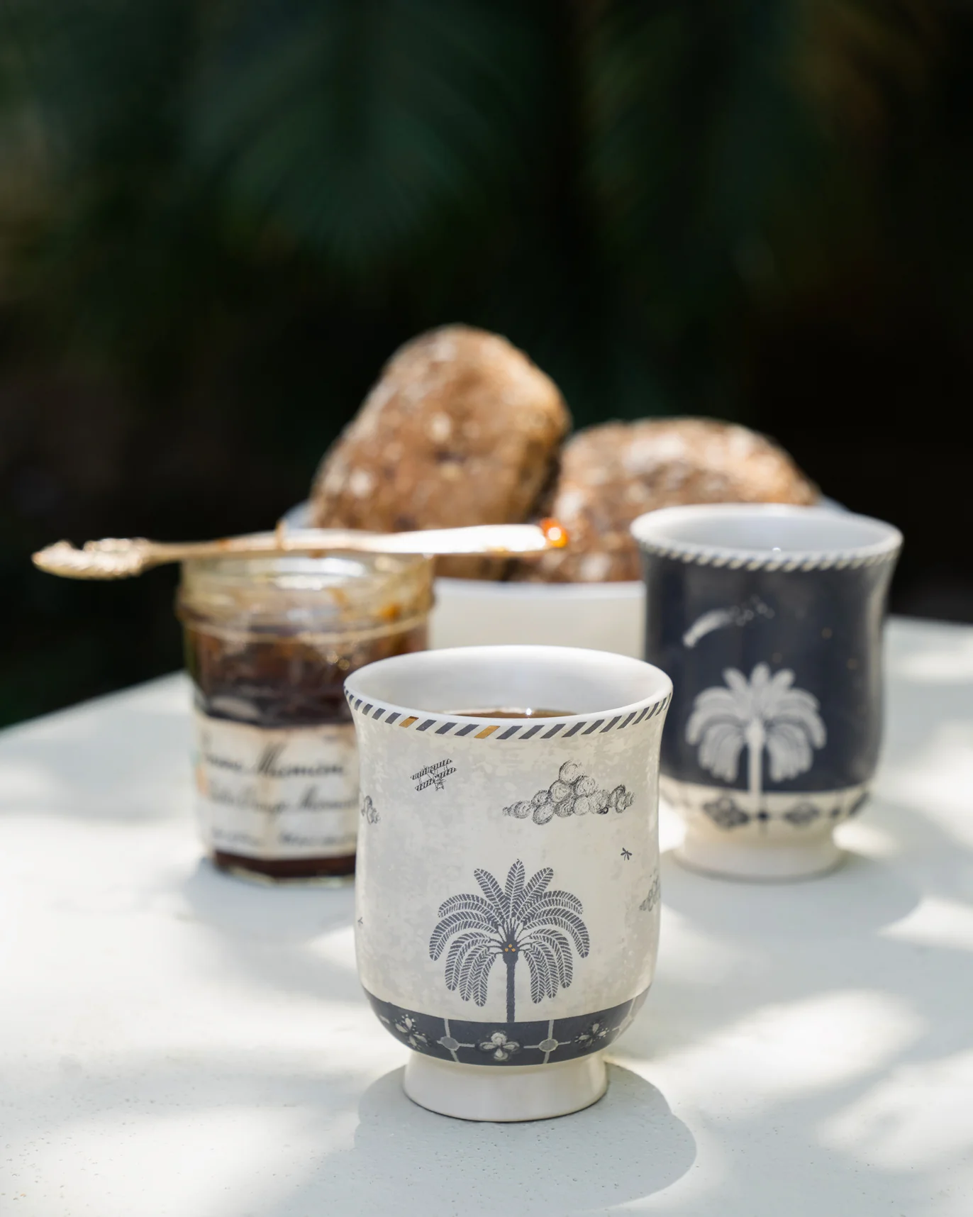 Twilight Tea Cups (Set of 2) - Image 2