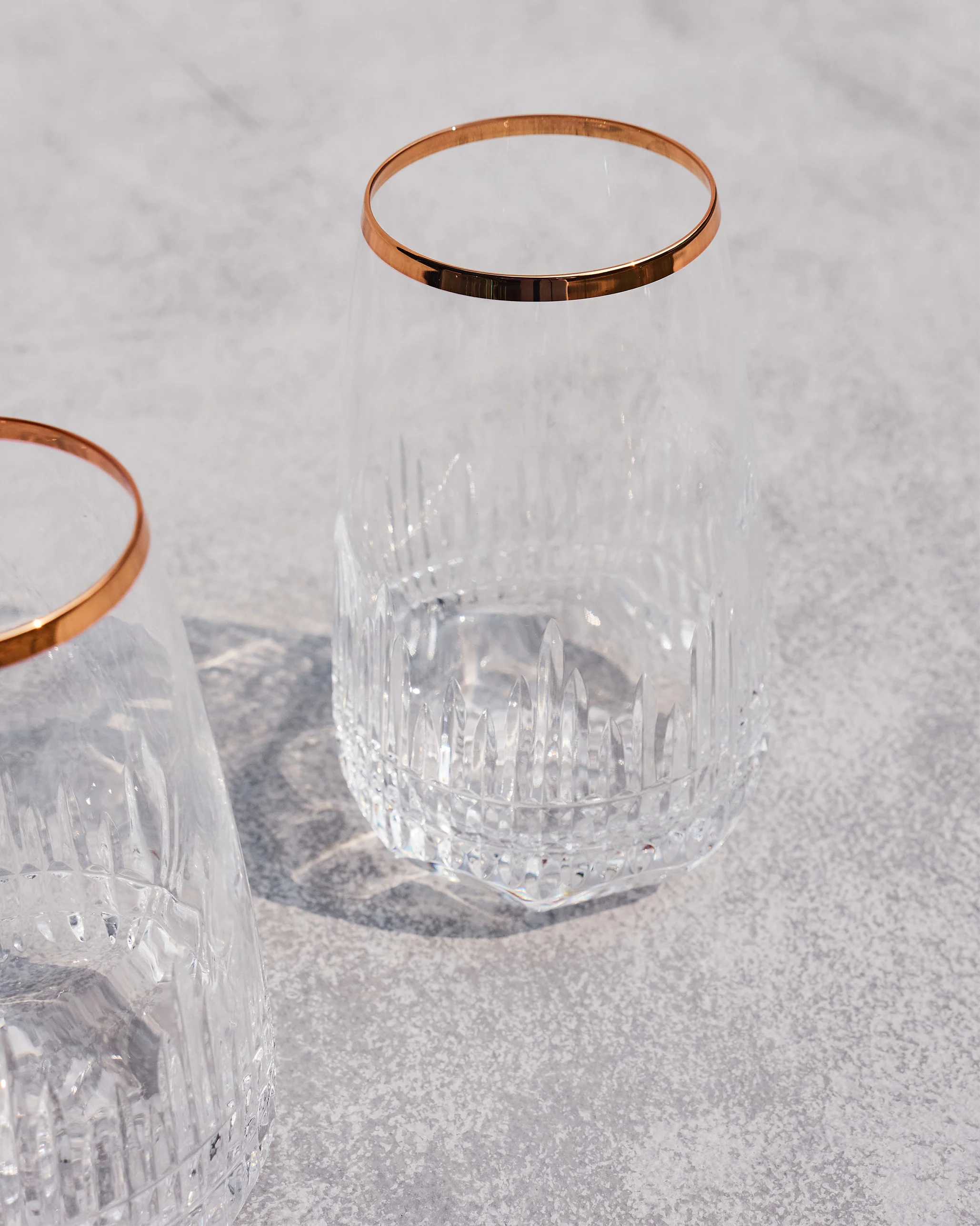 Twinkling Highball Glass - Set of 2 - Image 3