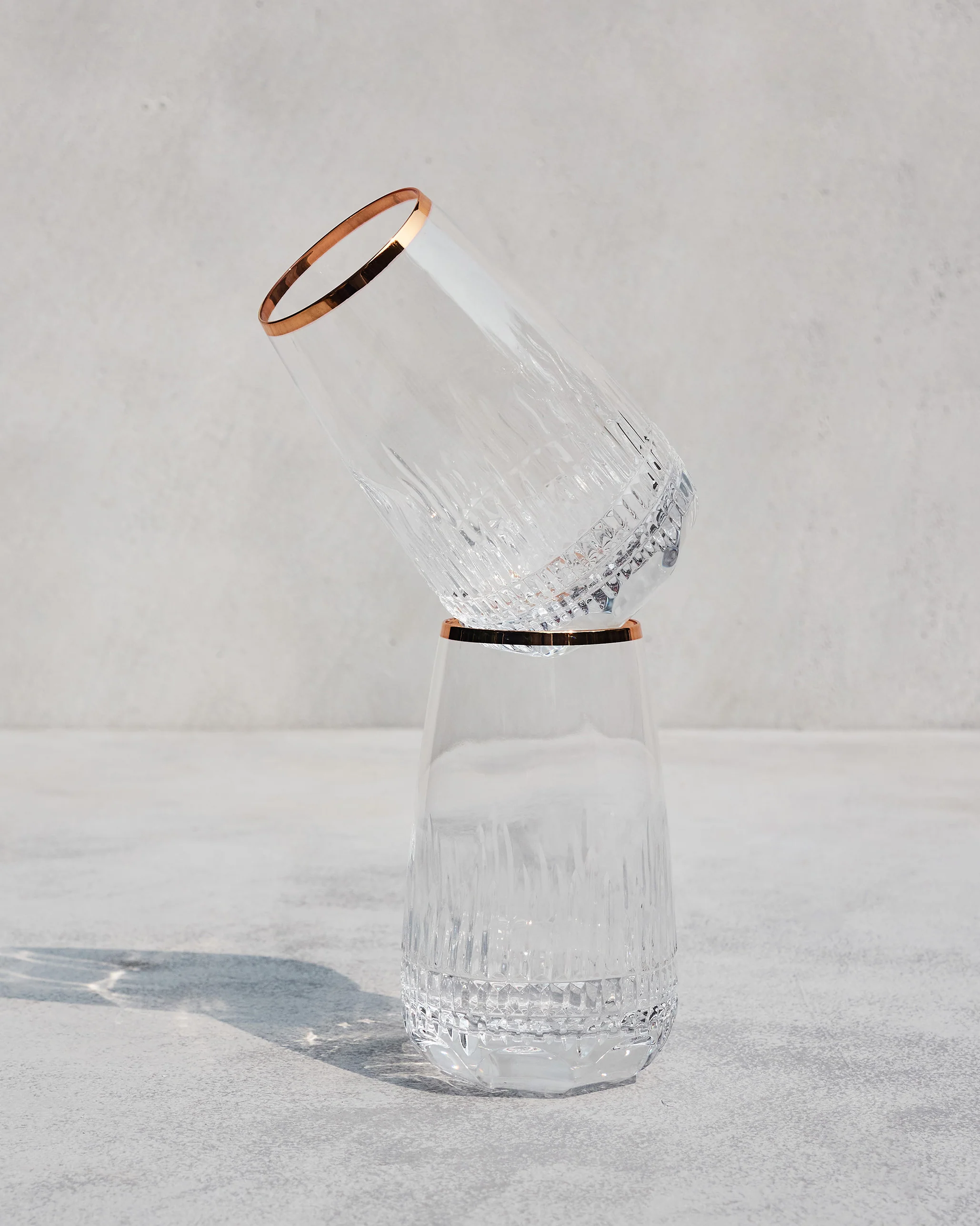Twinkling Highball Glass - Set of 2 - Image 4