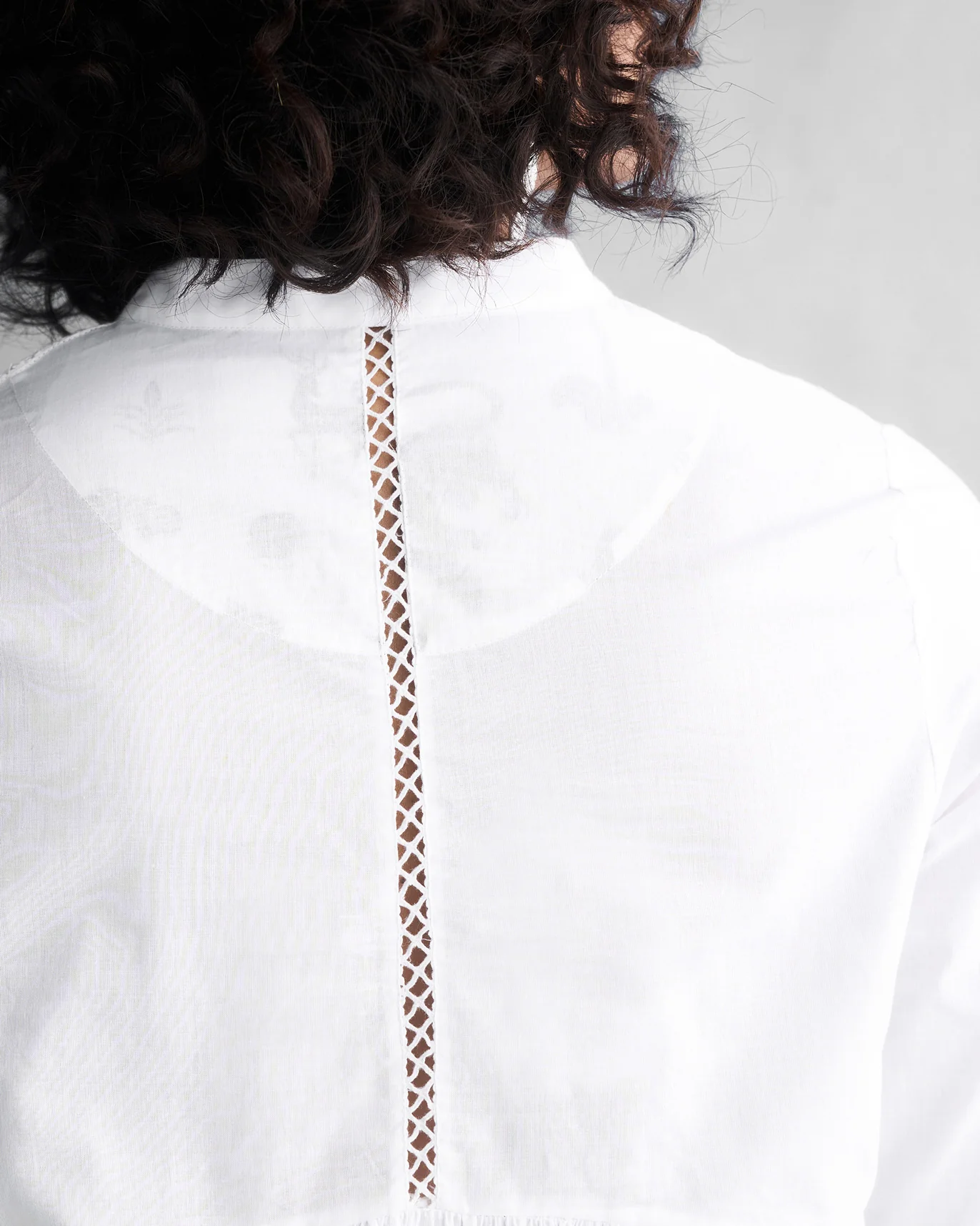 Twist Top - White - Image 4