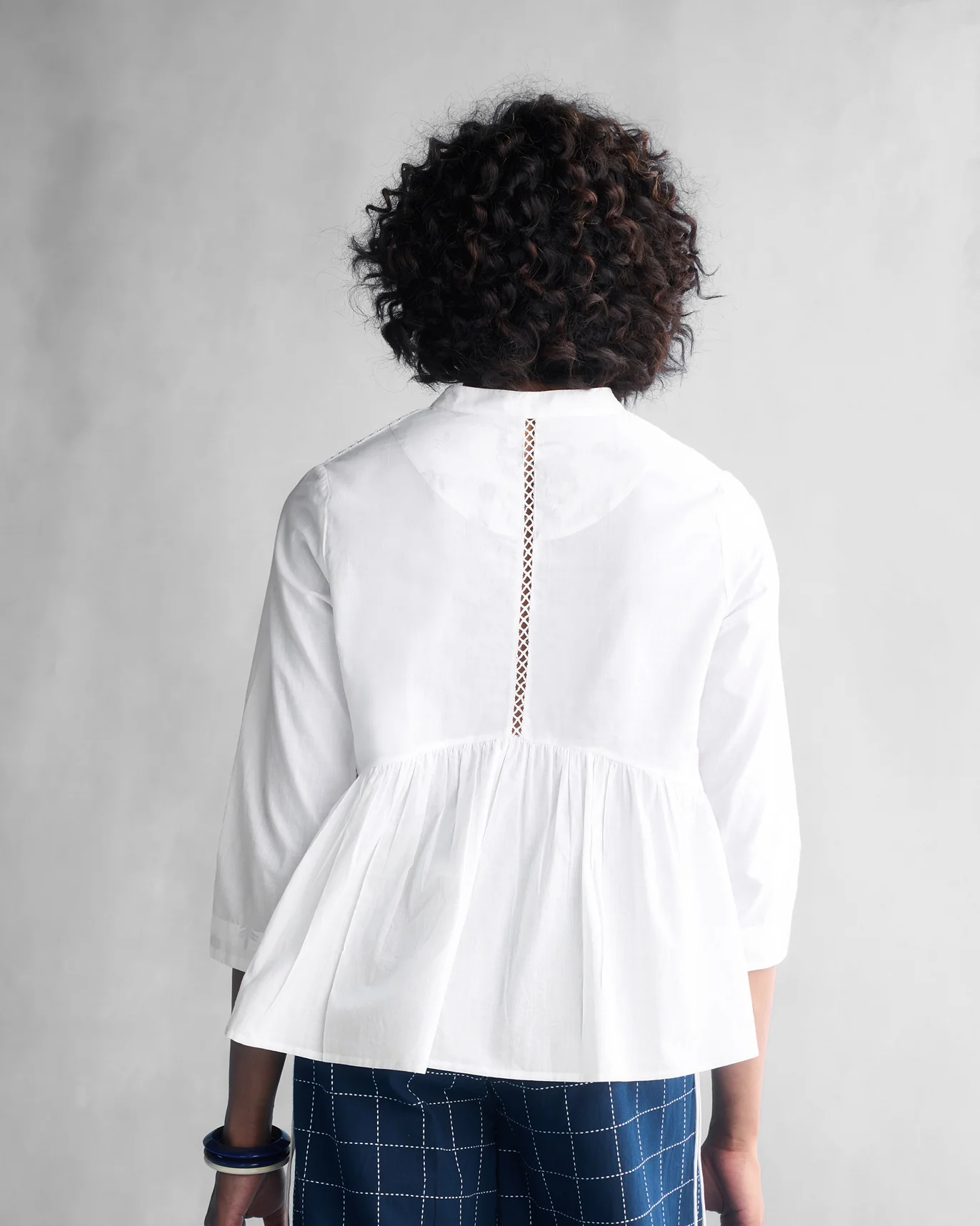 Twist Top - White - Image 6