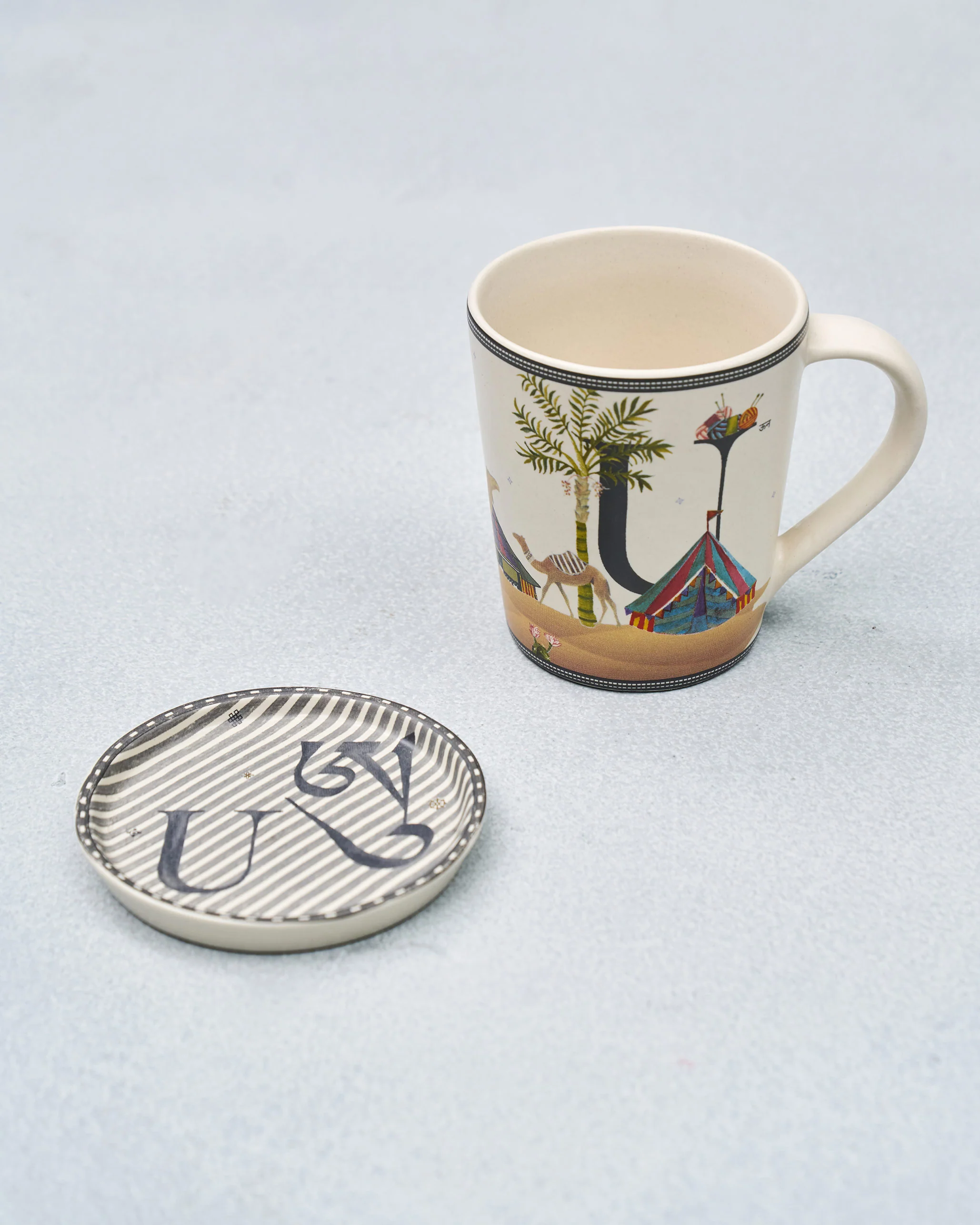 U alphabet set - Image 4