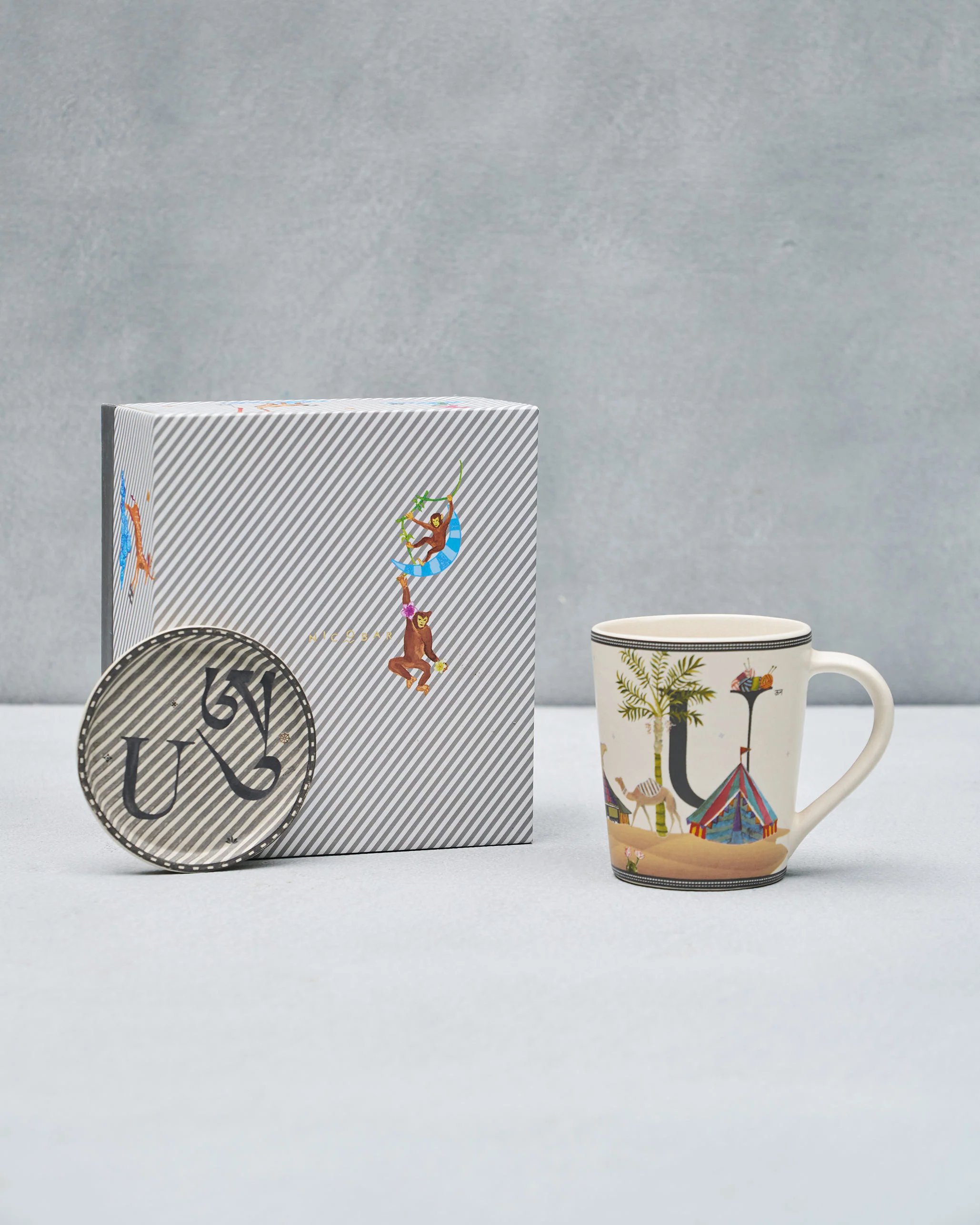 U alphabet set - Image 5