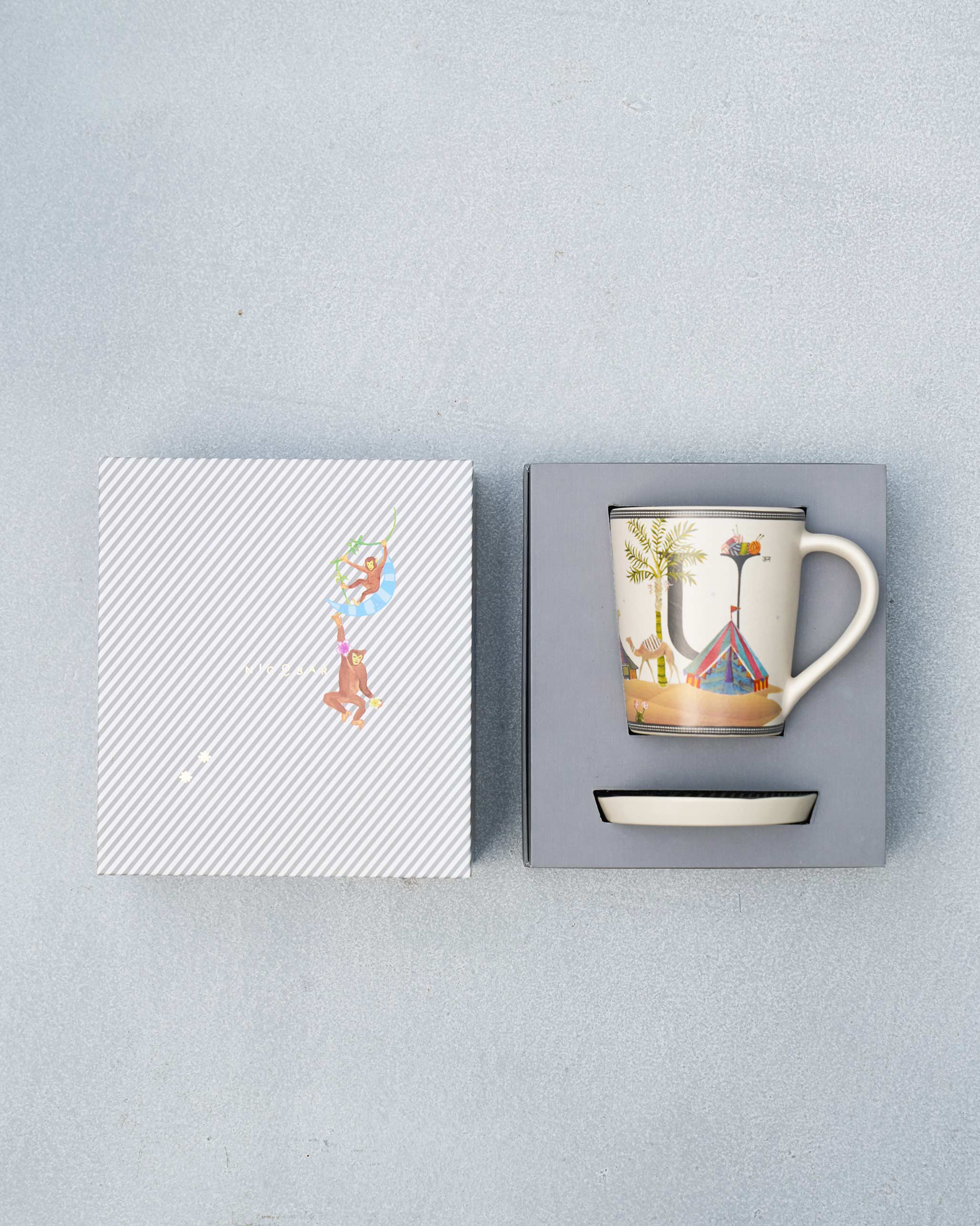 U alphabet set - Image 6