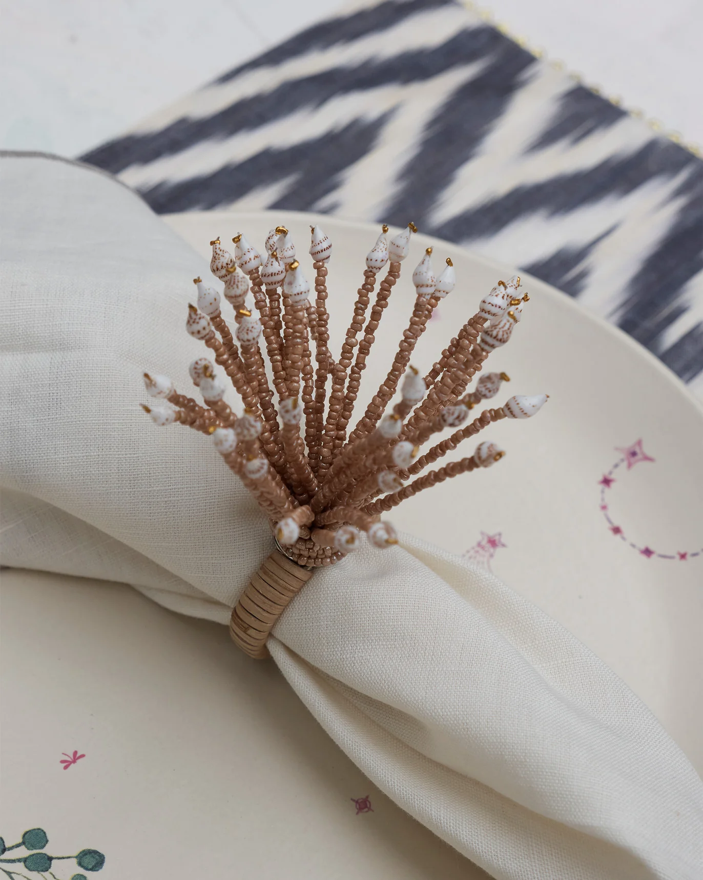 Ubud Napkin Ring - Image 5