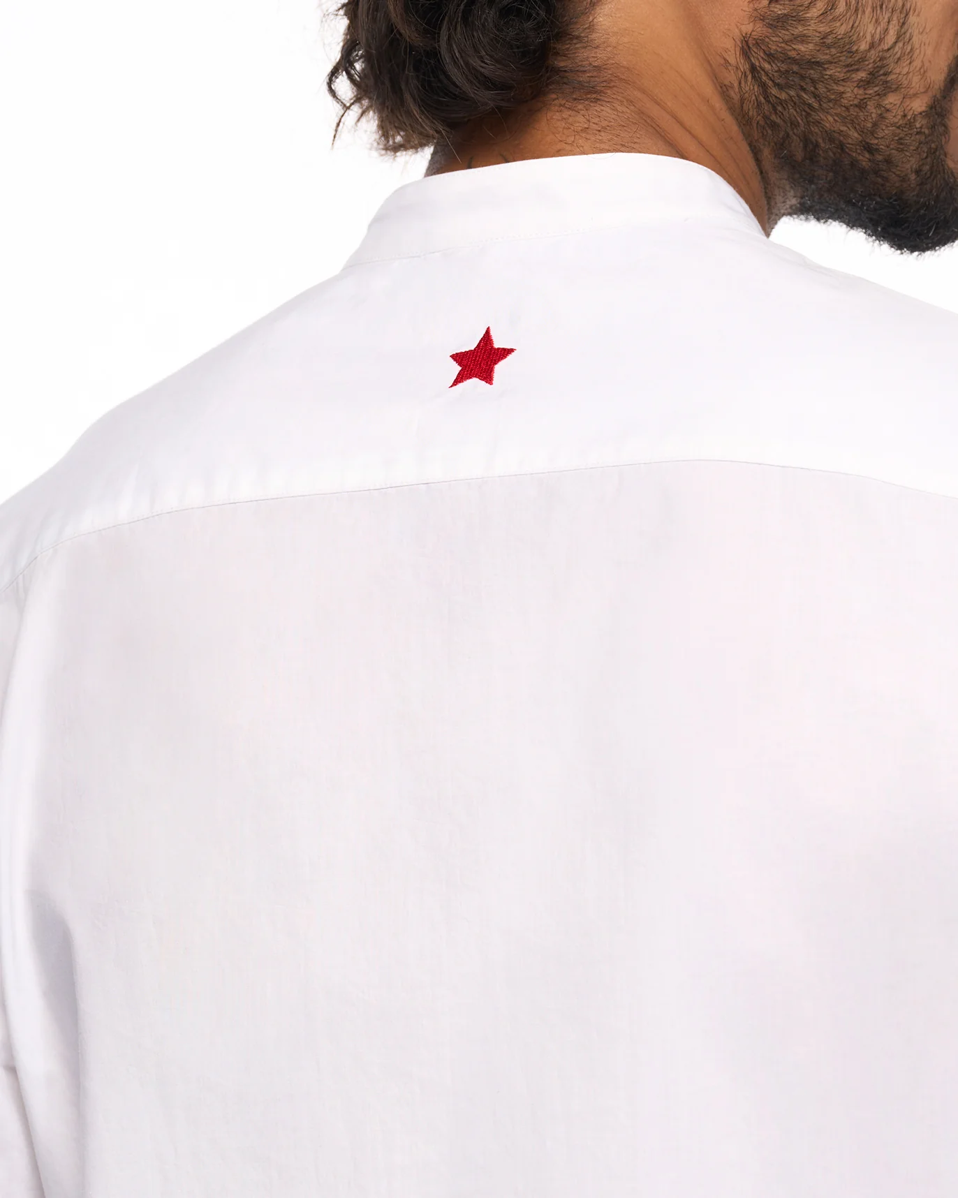 Ubud Shirt - White - Image 3