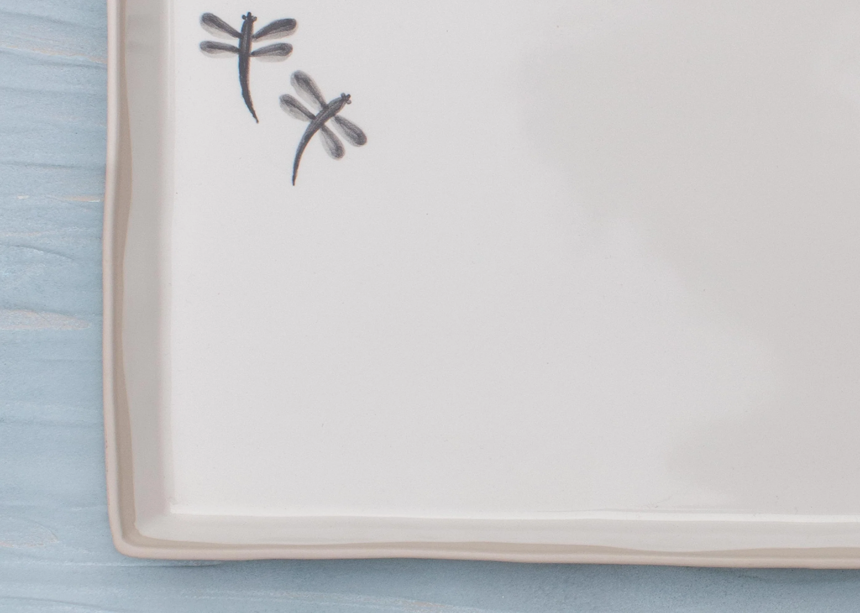 Uhuru Rectangle Platter - Large - Image 3