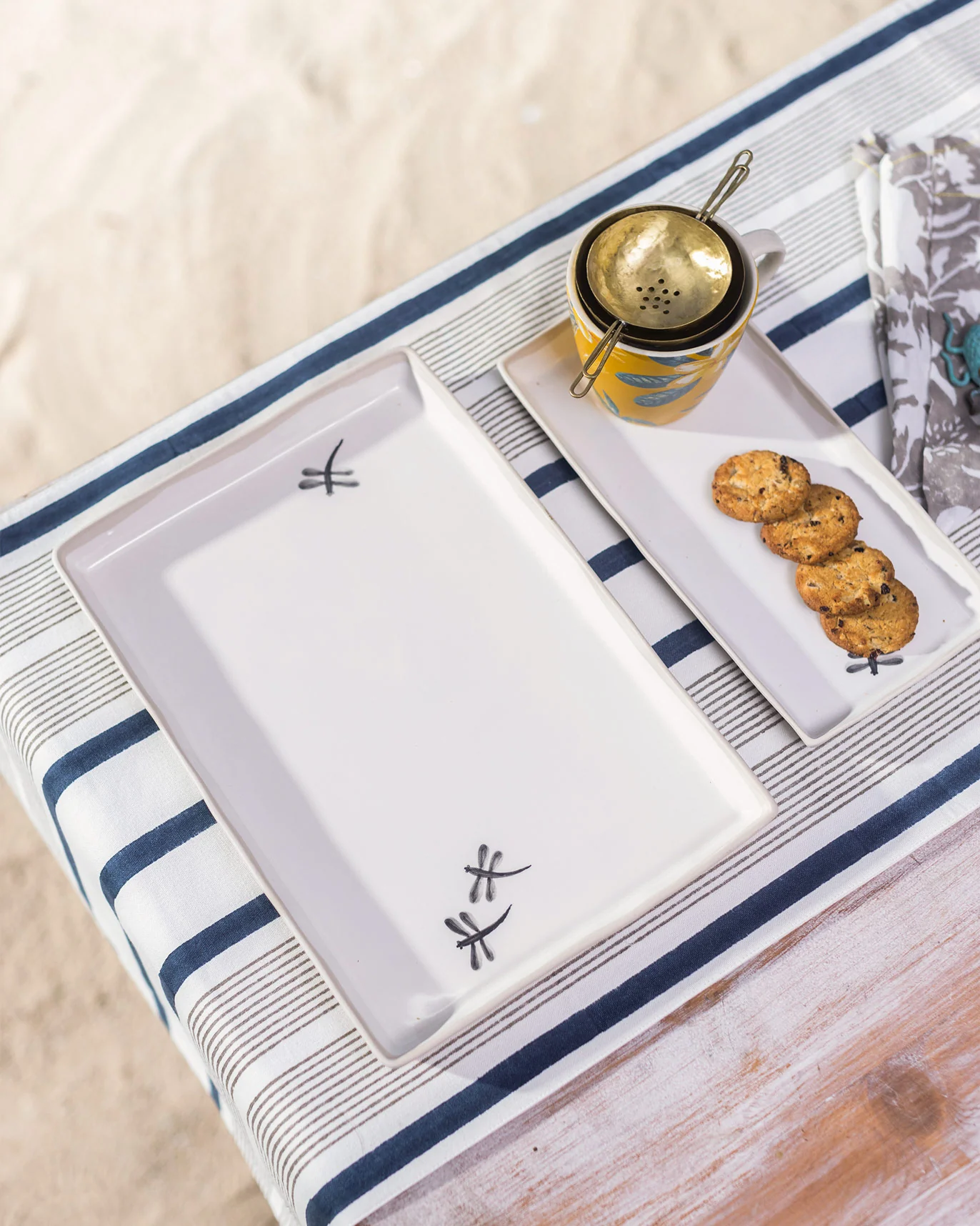 Uhuru Rectangle Platter - Small - Image 2