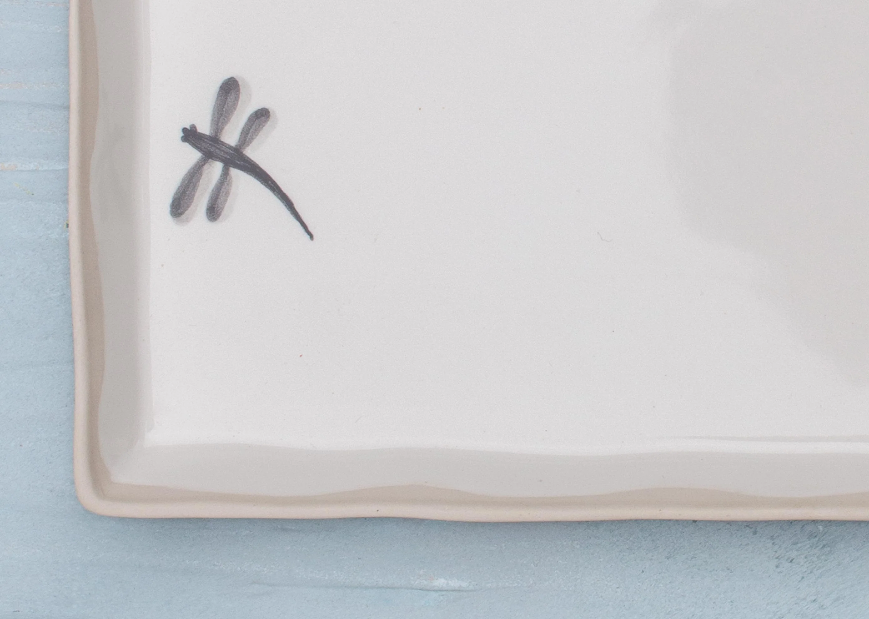 Uhuru Rectangle Platter - Small - Image 3