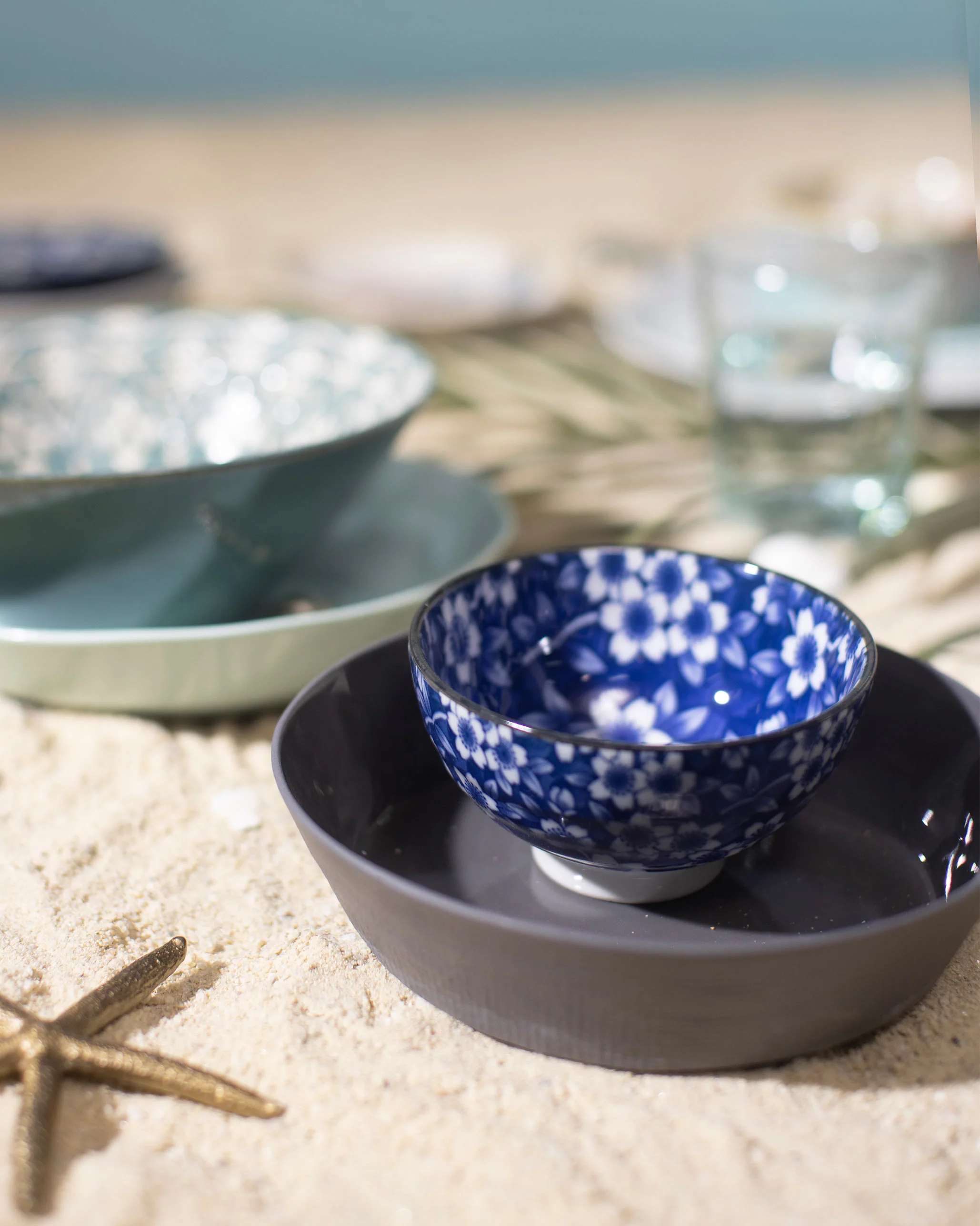 Uhuru Serving Bowl - Small - Image 2