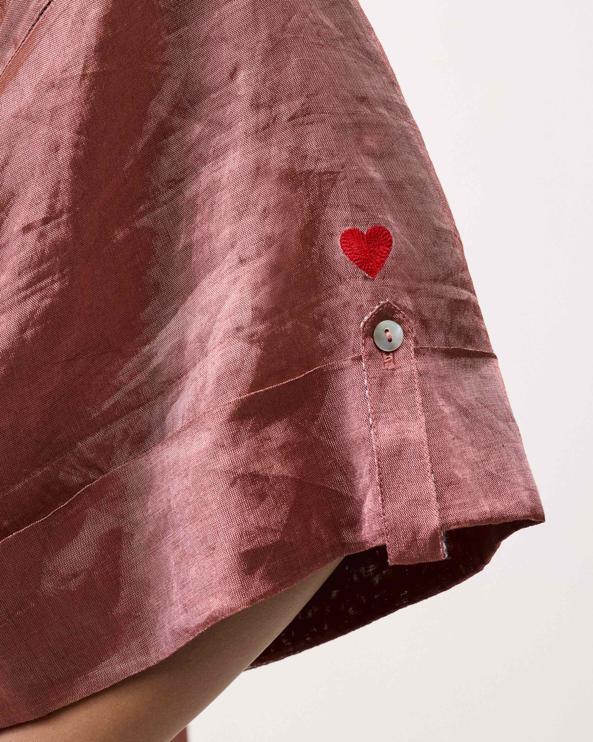 Uma Kaftan - Pink - Image 5