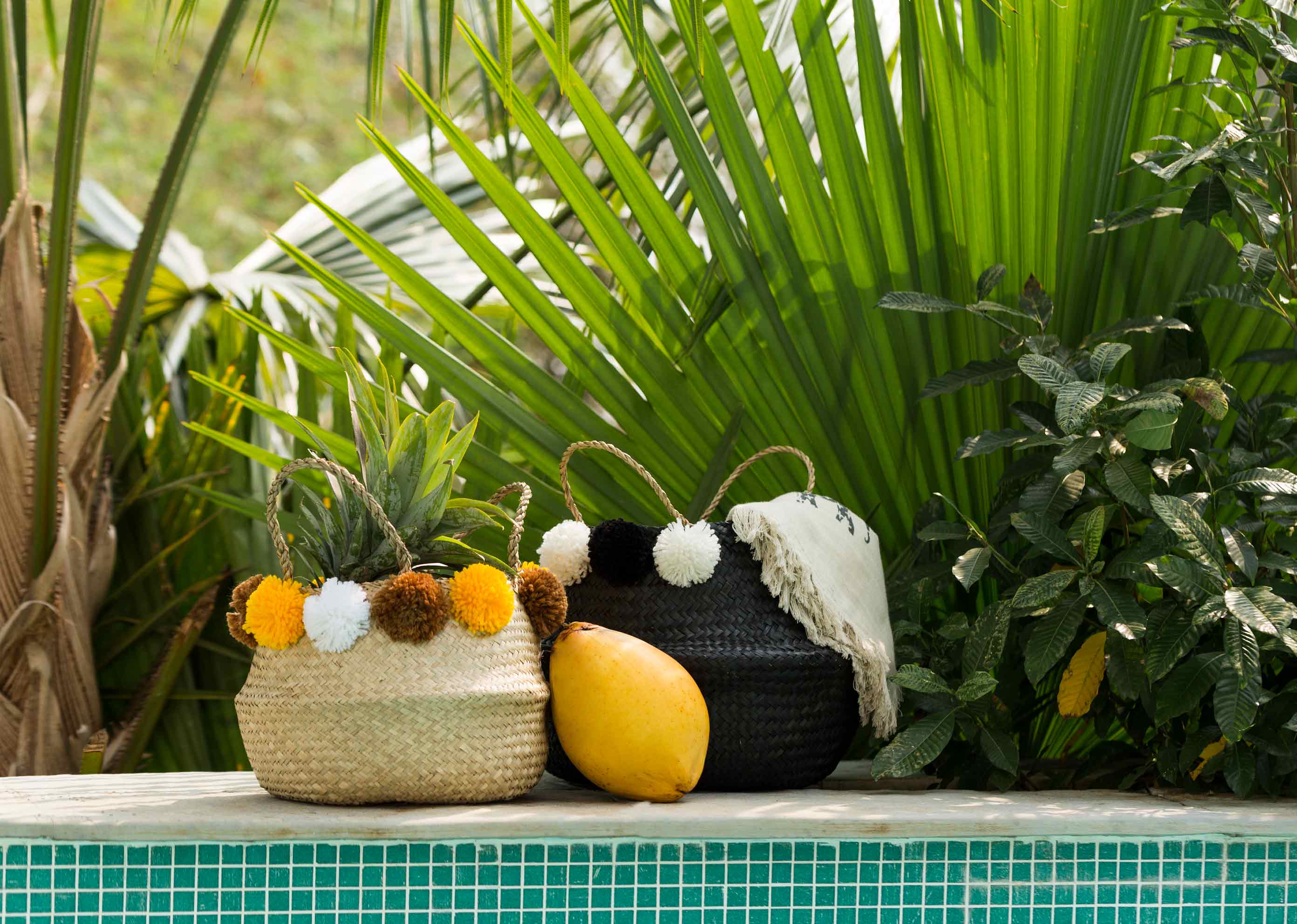 Unawatuna Basket - Image 3