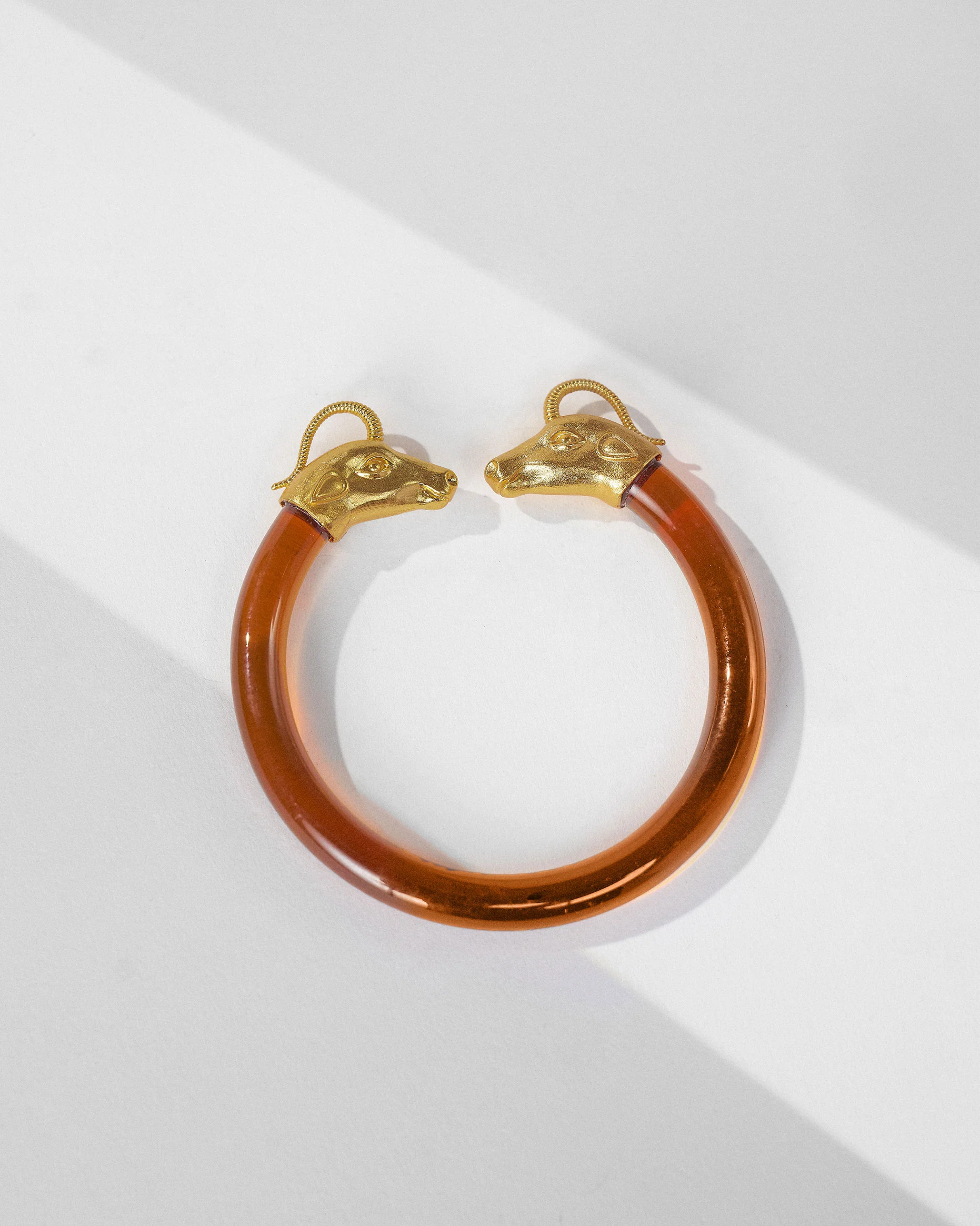 Unicorn Bangle - Gold - Image 2