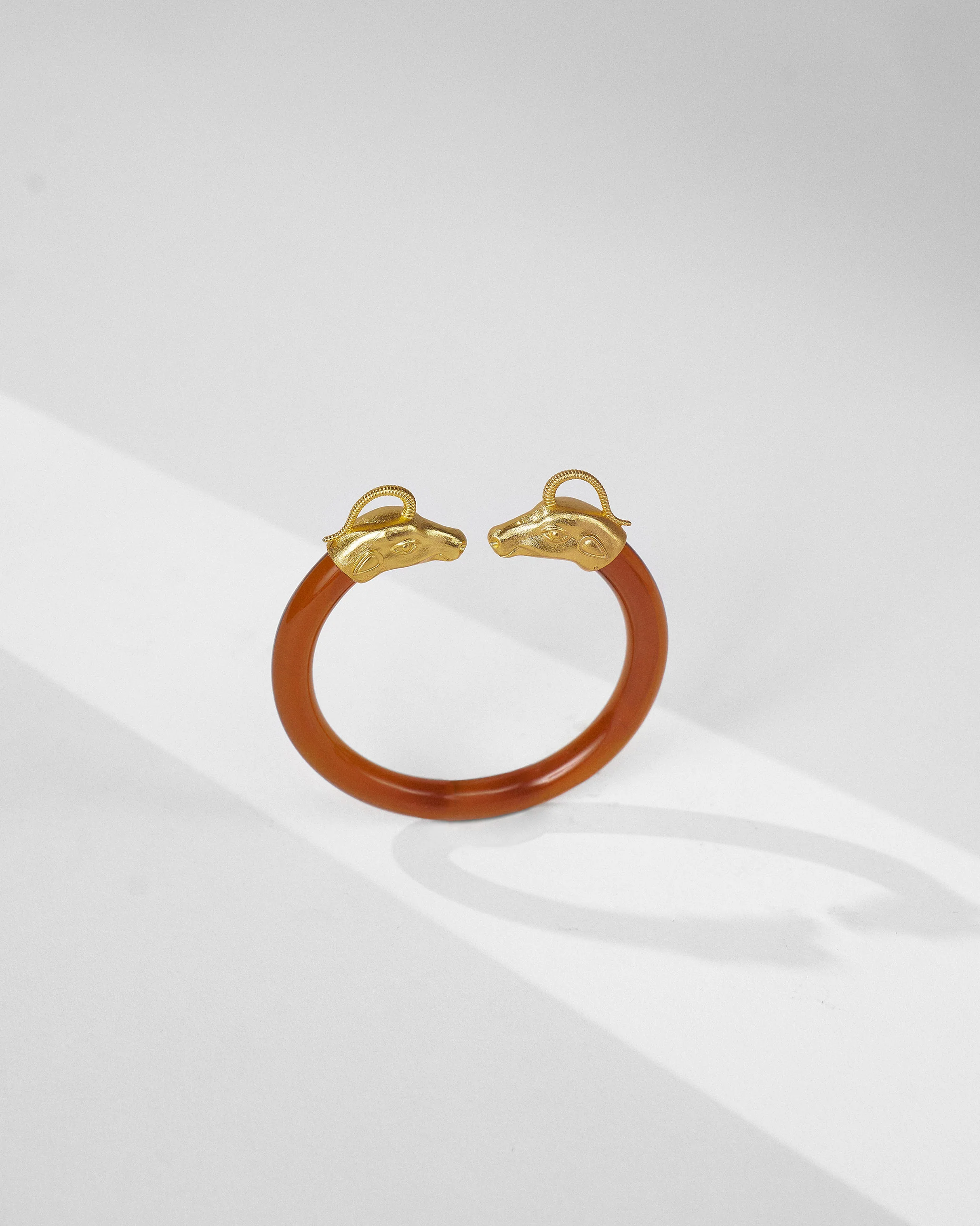 Unicorn Bangle - Gold - Image 3