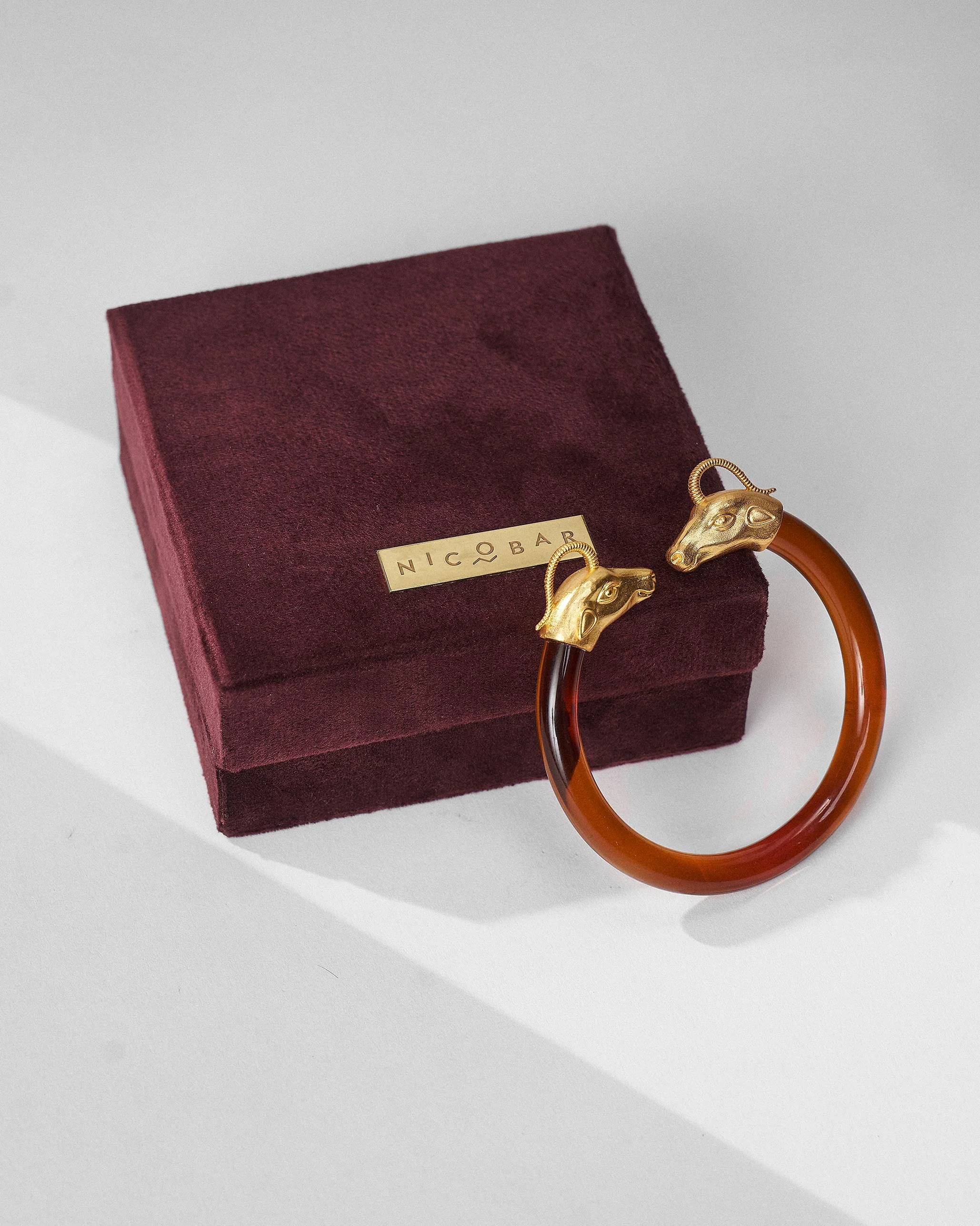 Unicorn Bangle - Gold - Image 4