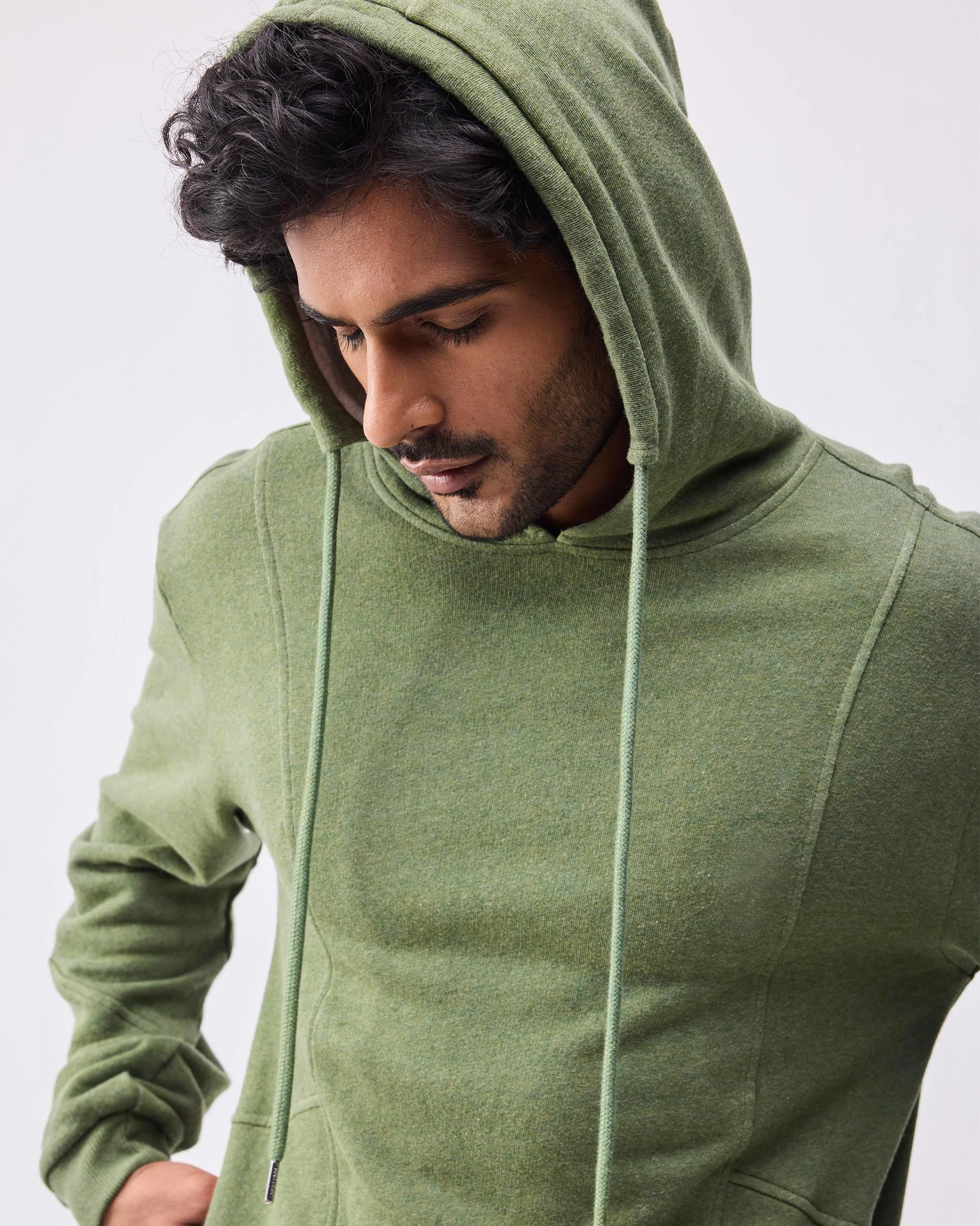 Urban Sweatshirt - Green - Image 2