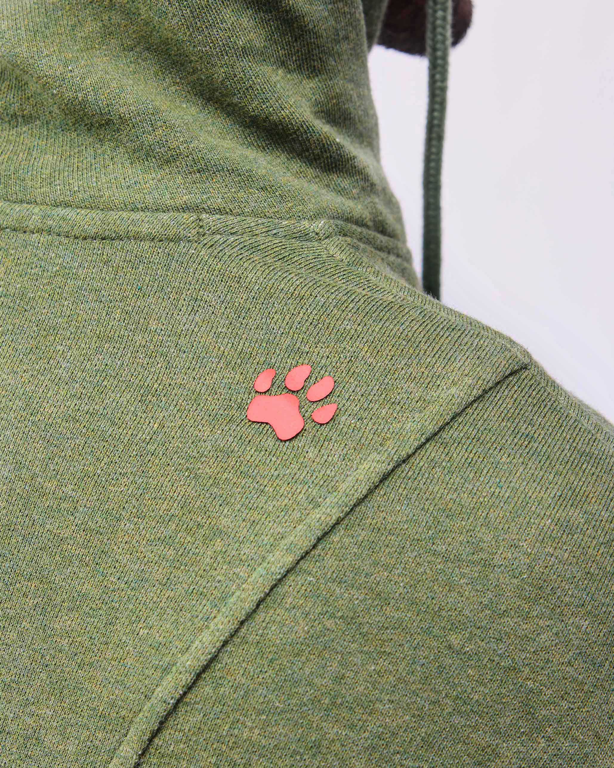 Urban Sweatshirt - Green - Image 4