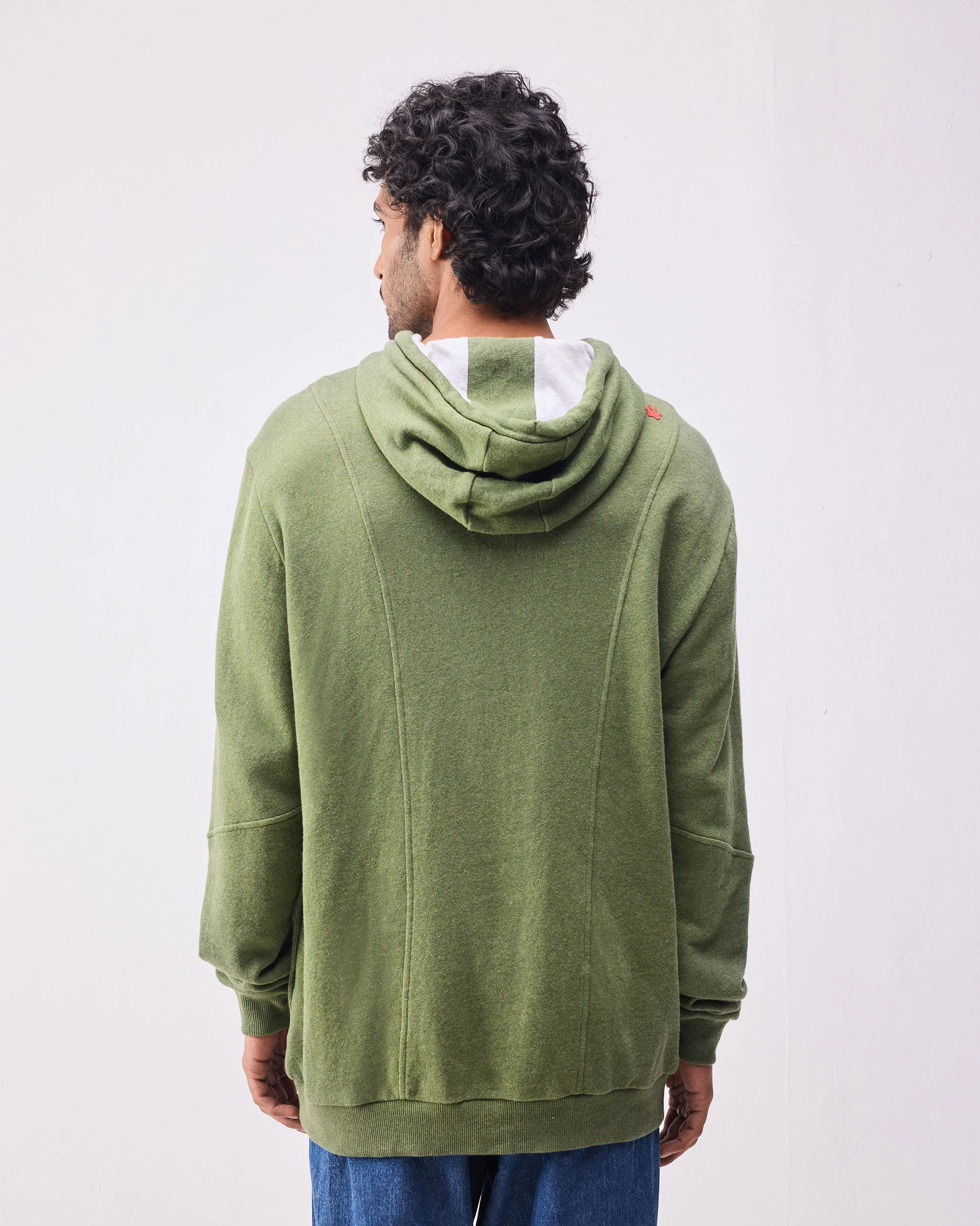 Urban Sweatshirt - Green - Image 5