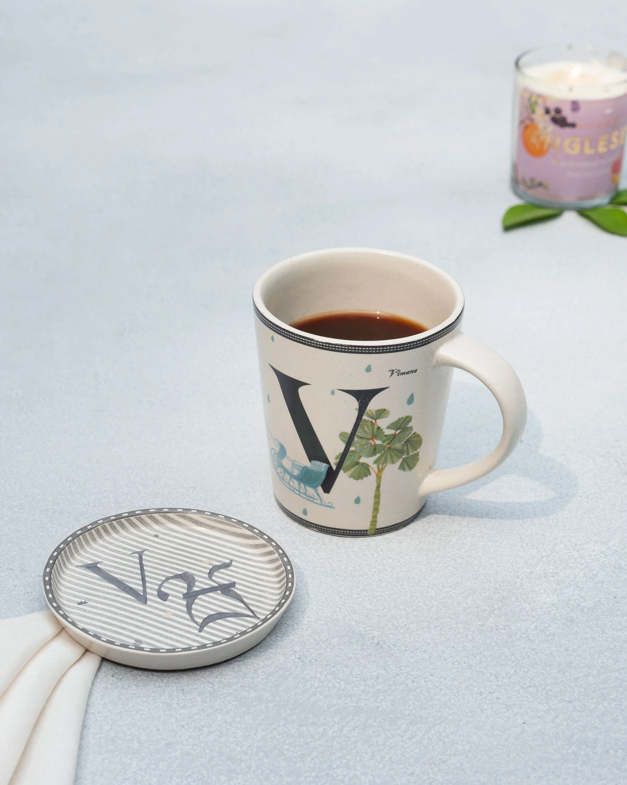V alphabet set - Image 2