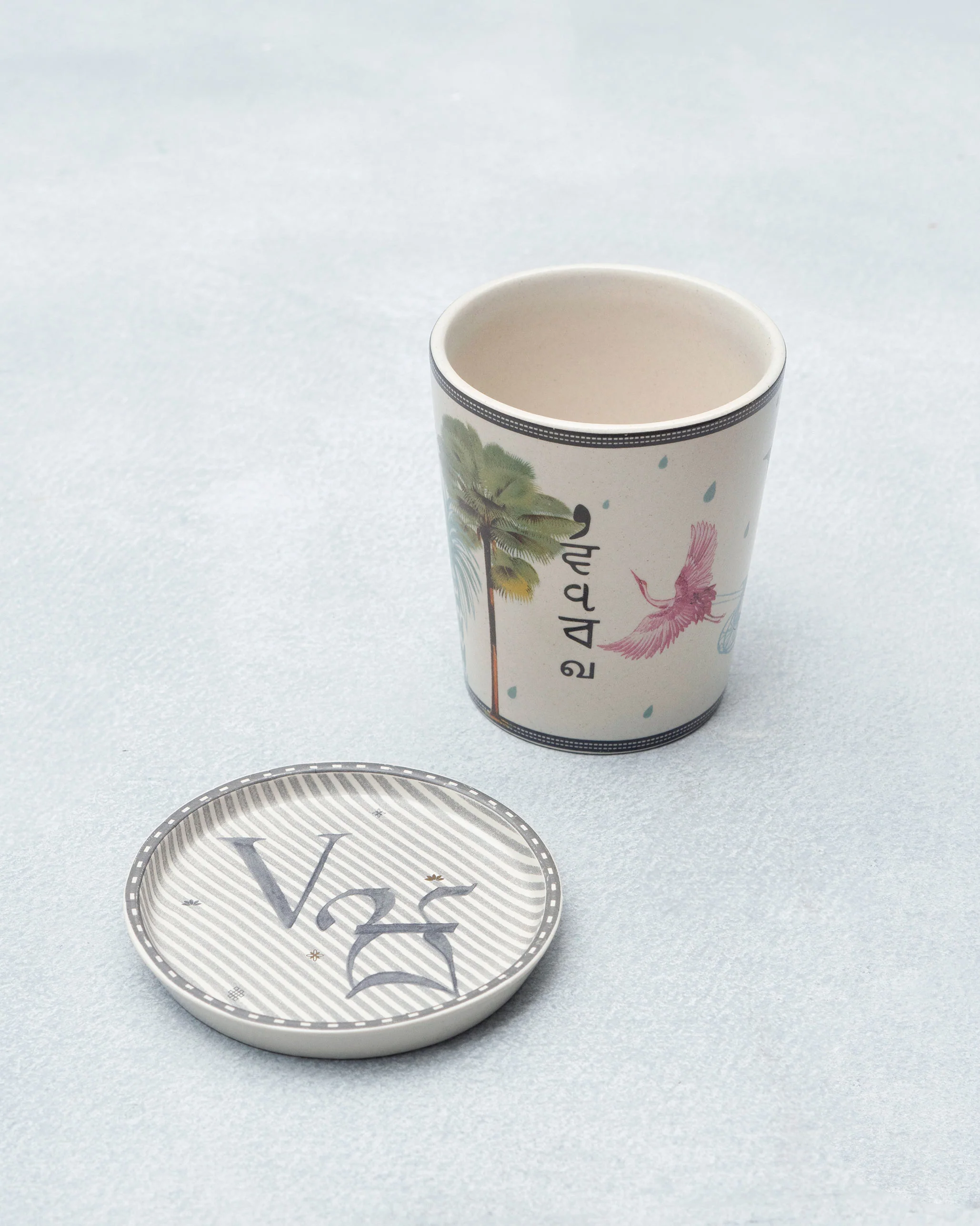 V alphabet set - Image 3