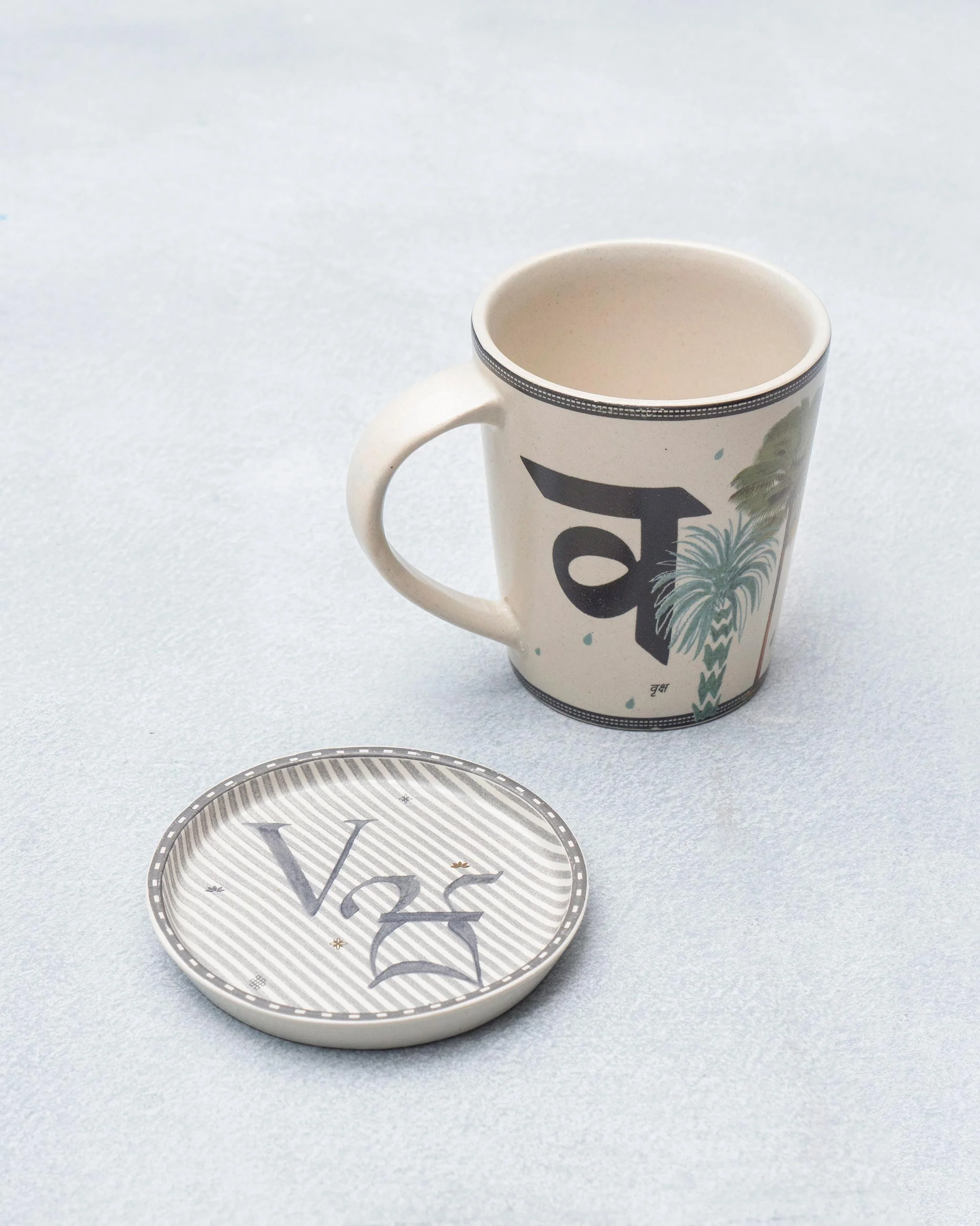 V alphabet set - Image 4