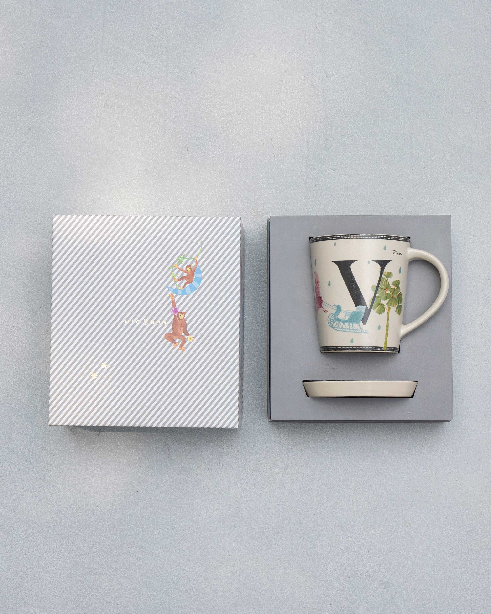 V alphabet set - Image 5