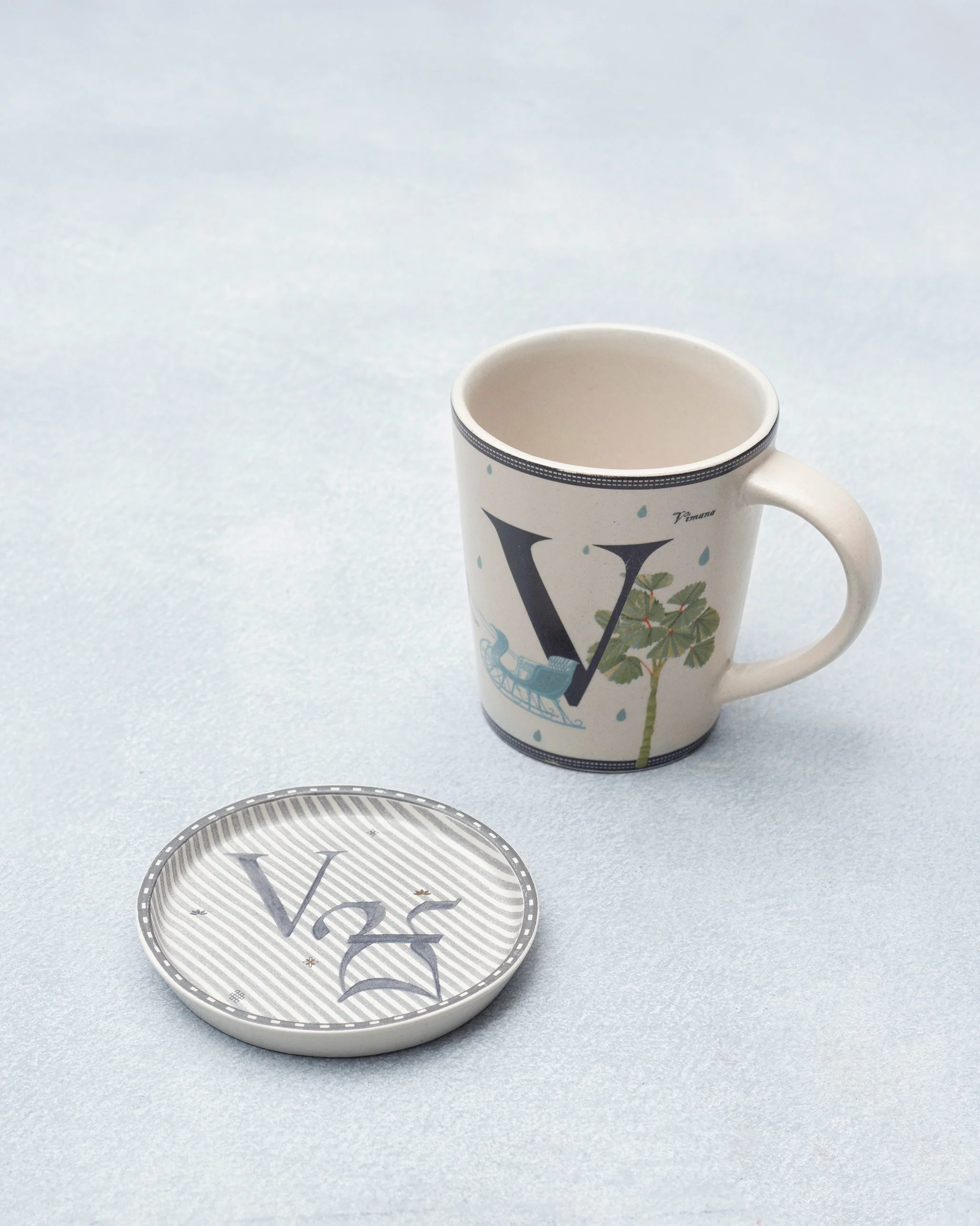 V alphabet set - Image 6