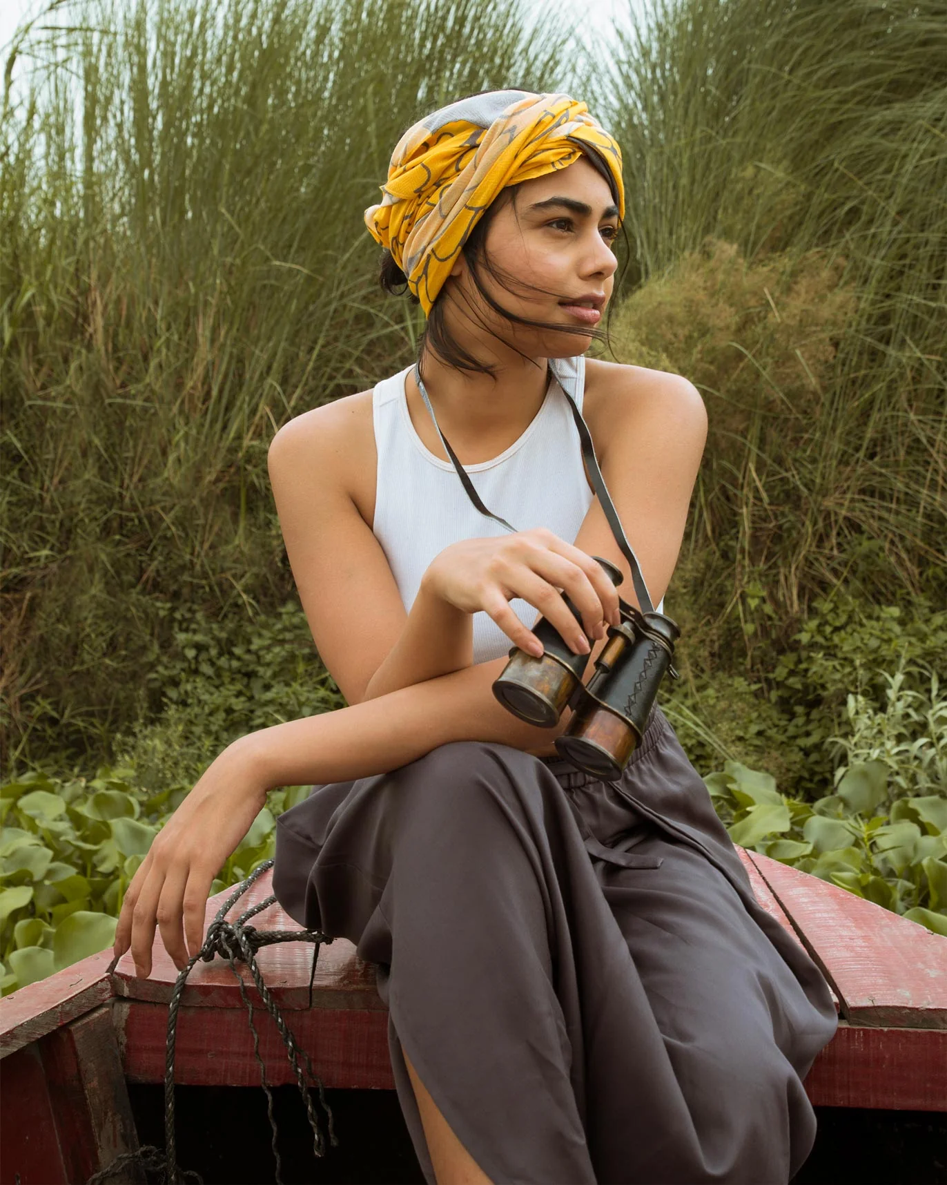 Valley Scarf - Image 2
