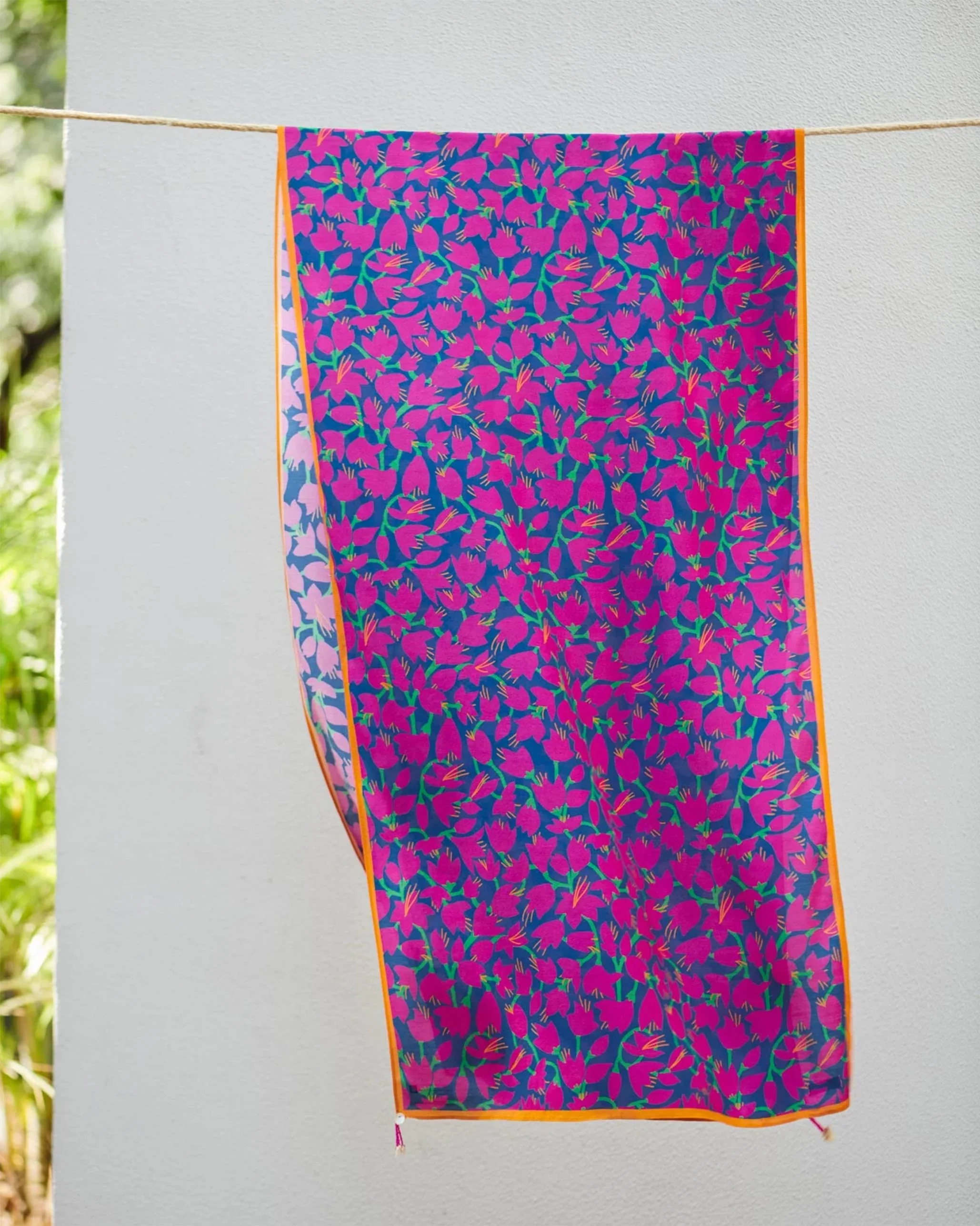 Valley Scarf - Multi Color - Image 3