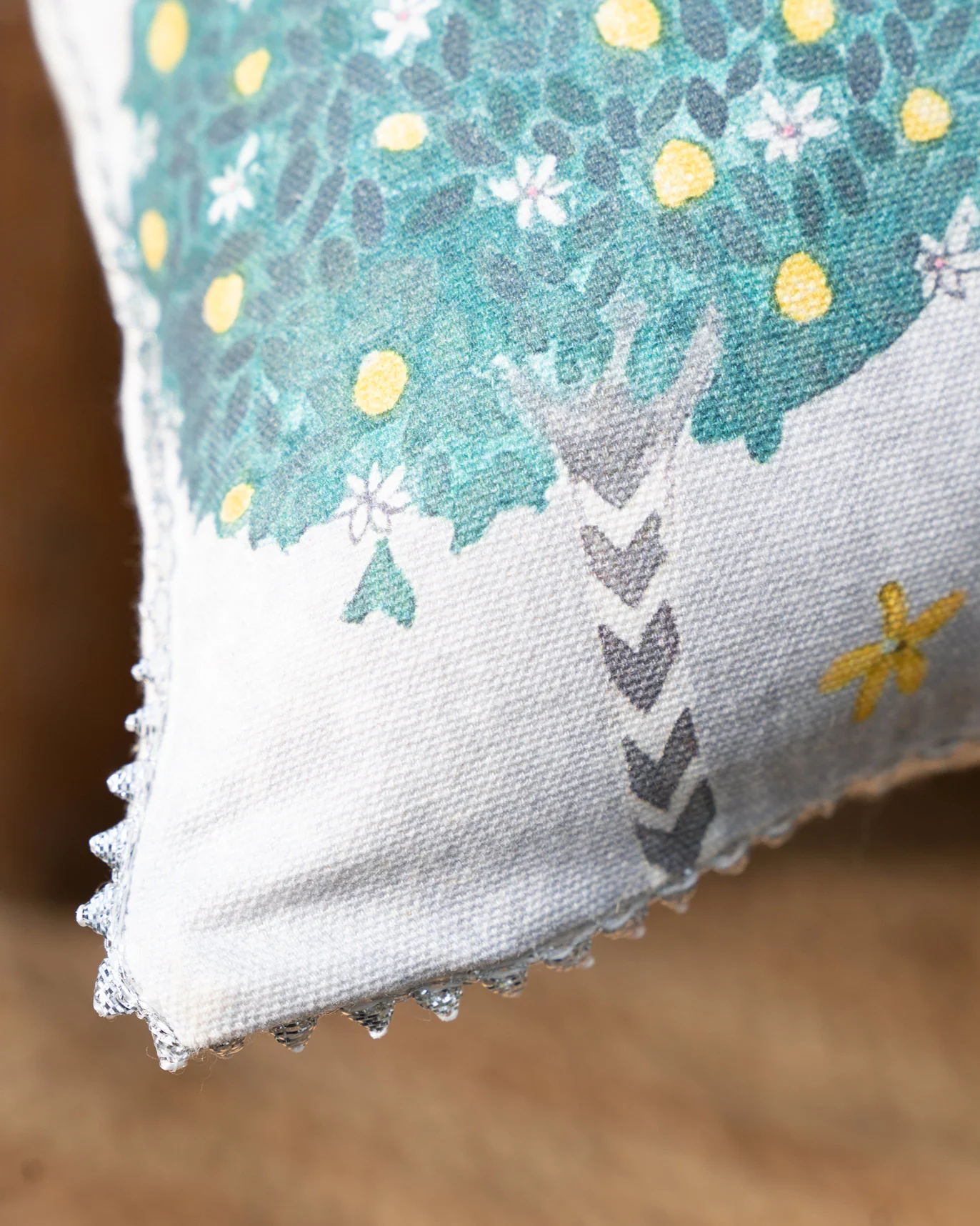 Vanam Cushion Cover - Image 2