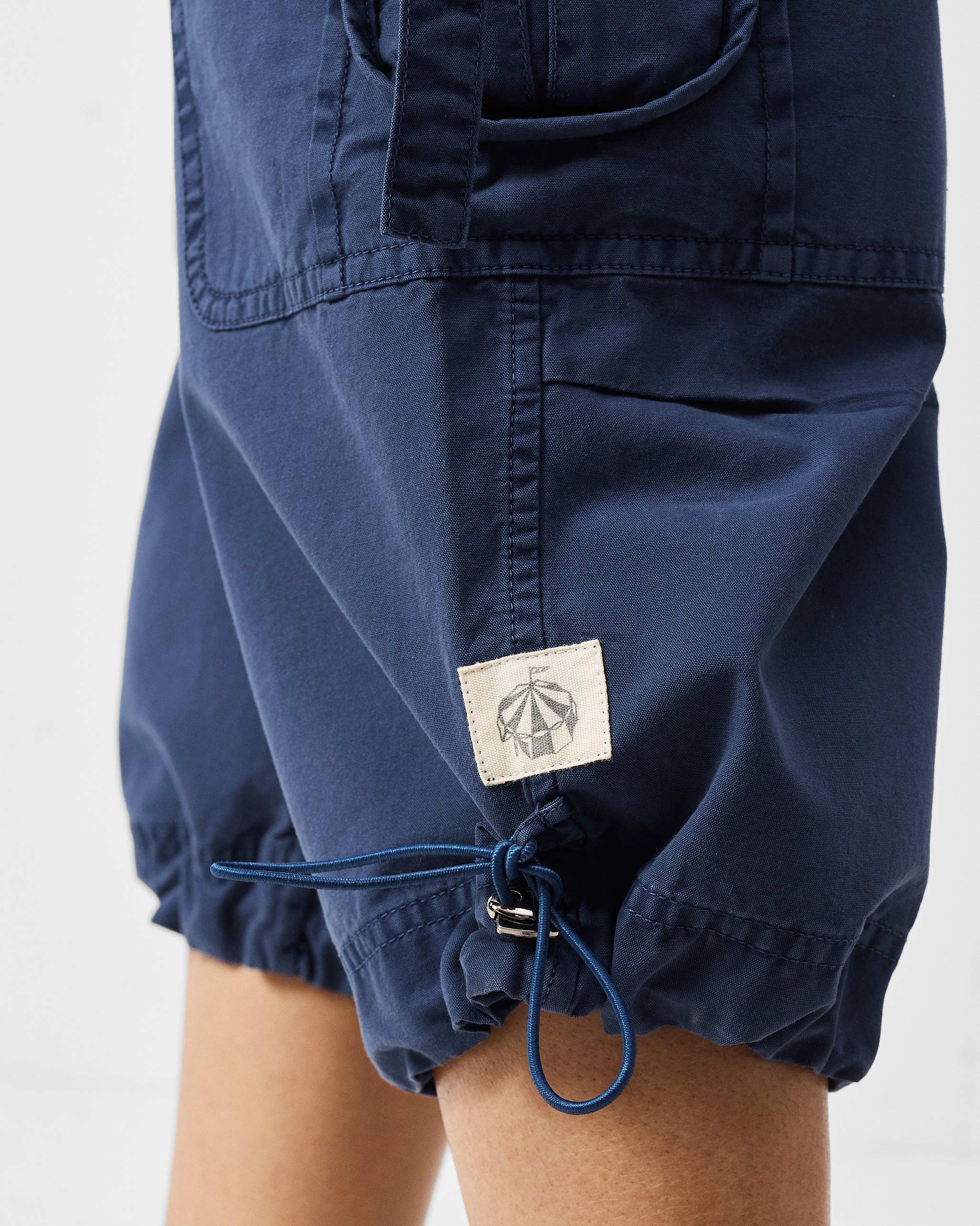 Vellore Capris - Navy - Image 5