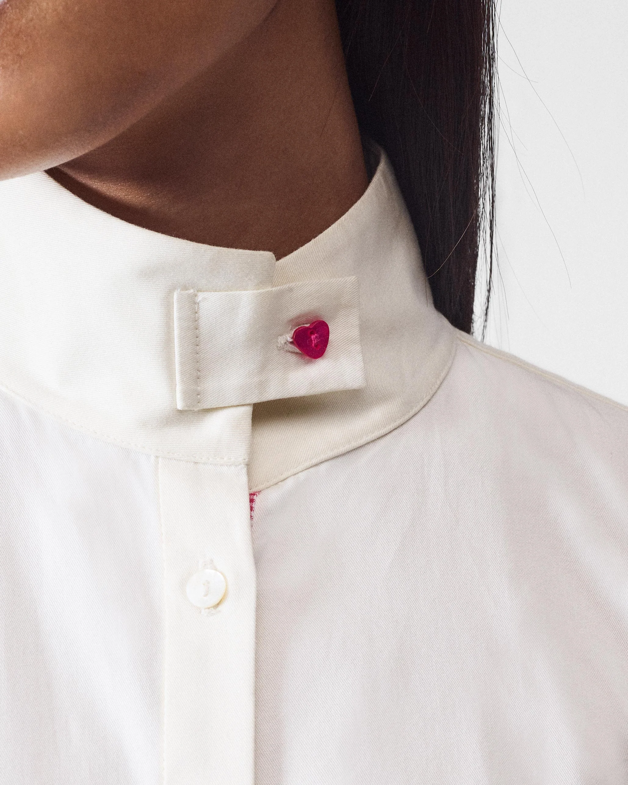 Vestige Kurta - Ivory - Image 3