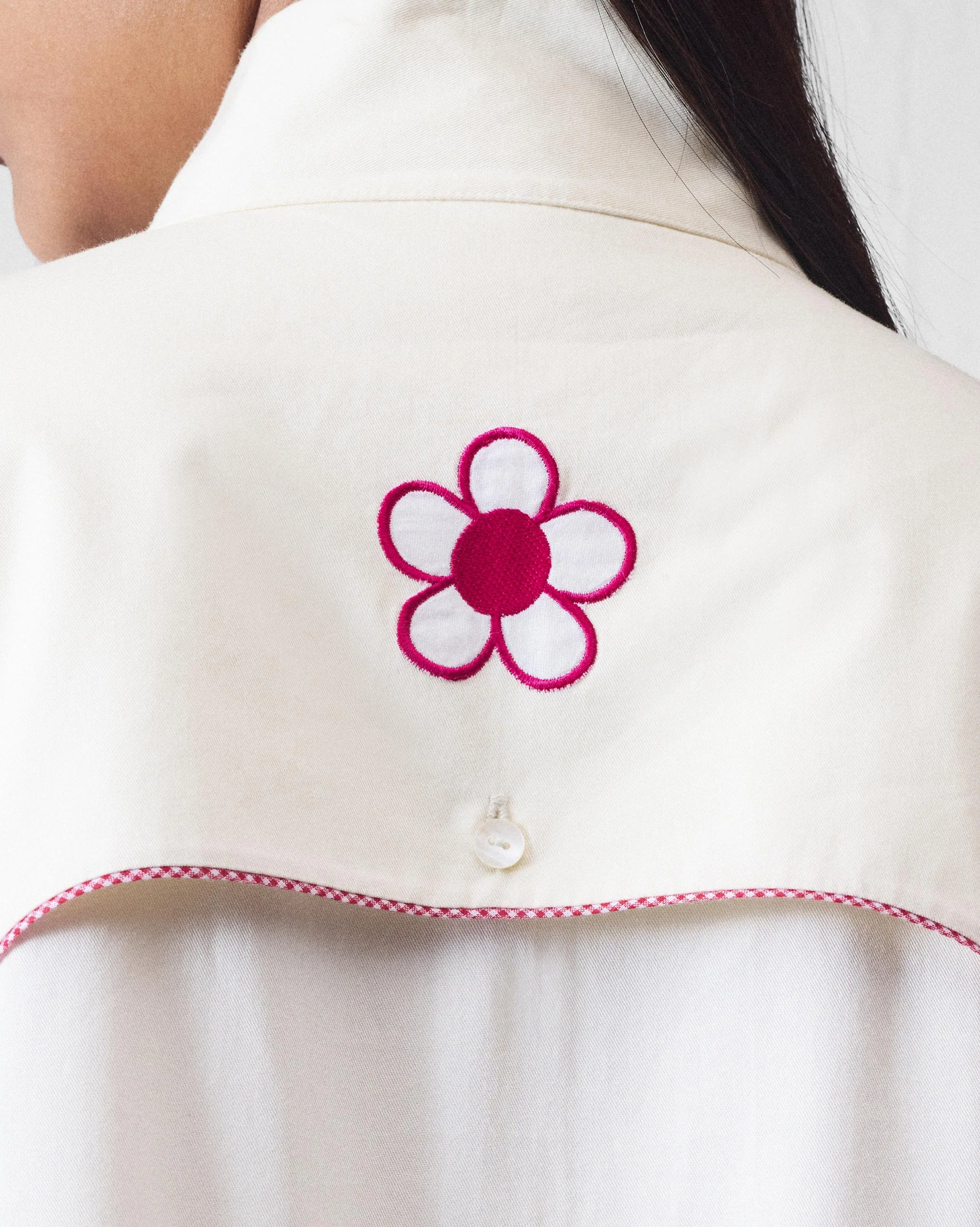 Vestige Kurta - Ivory - Image 6
