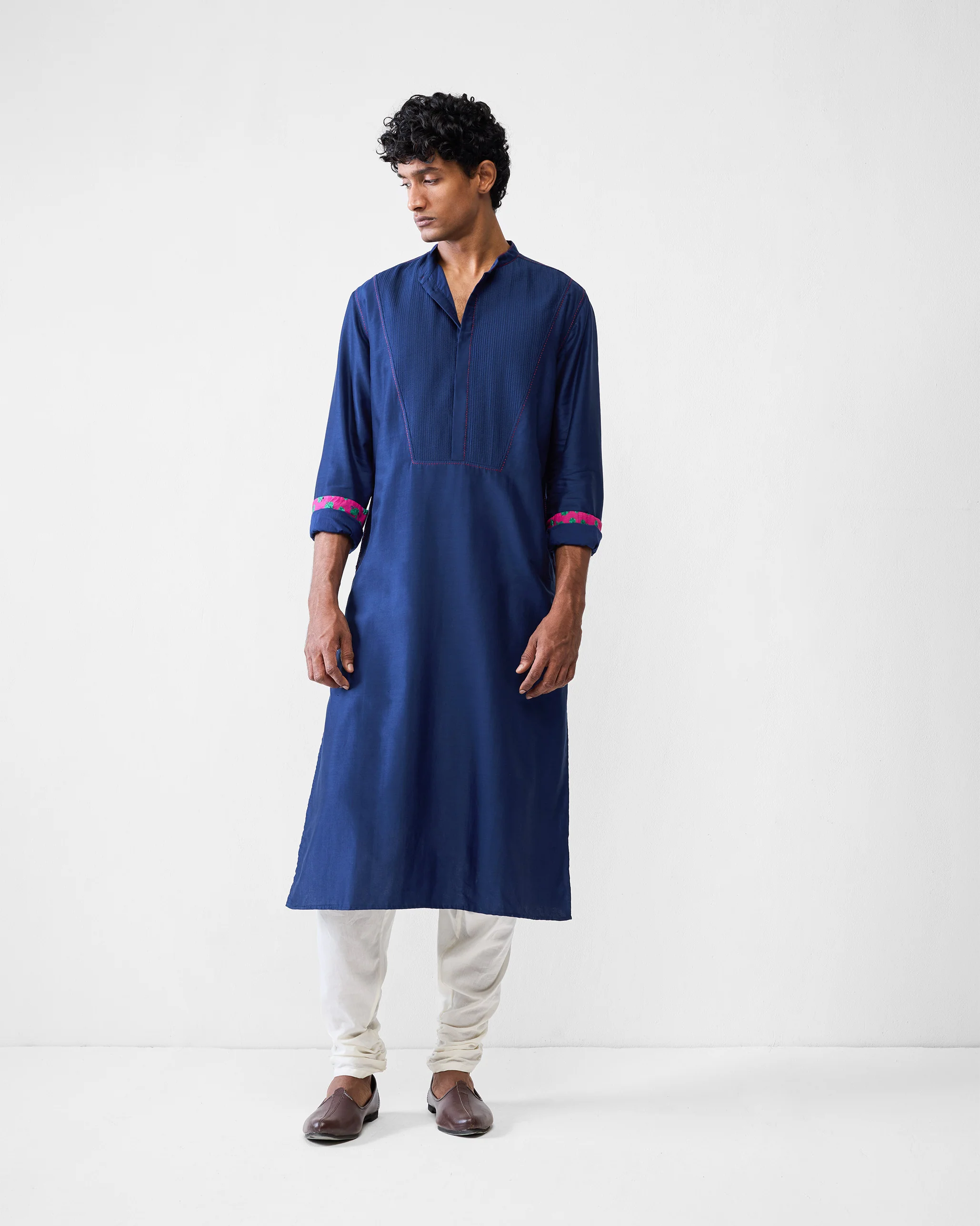 Vihaan Pants - Ivory - Image 5