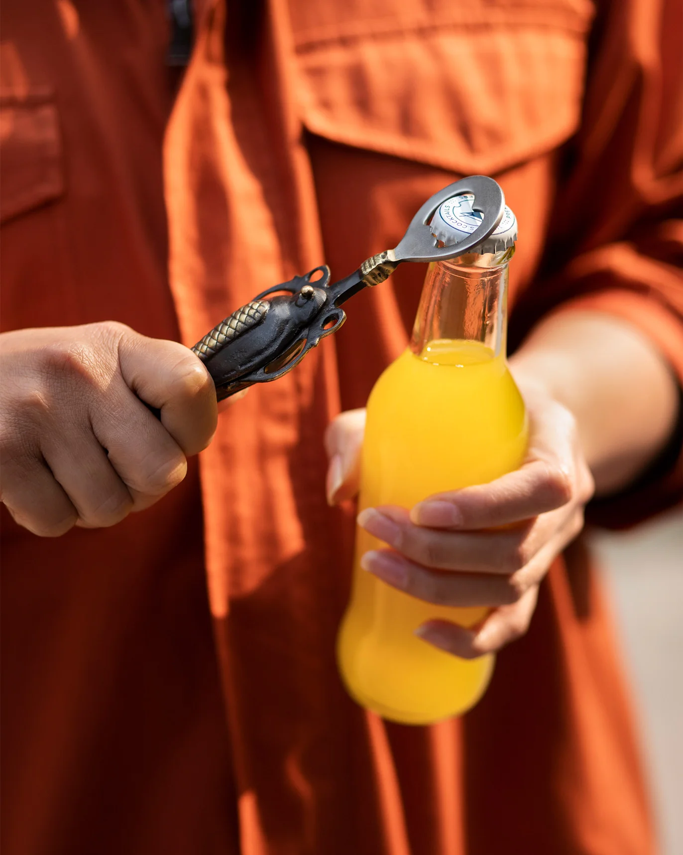 Vintage Bottle Opener - Image 2
