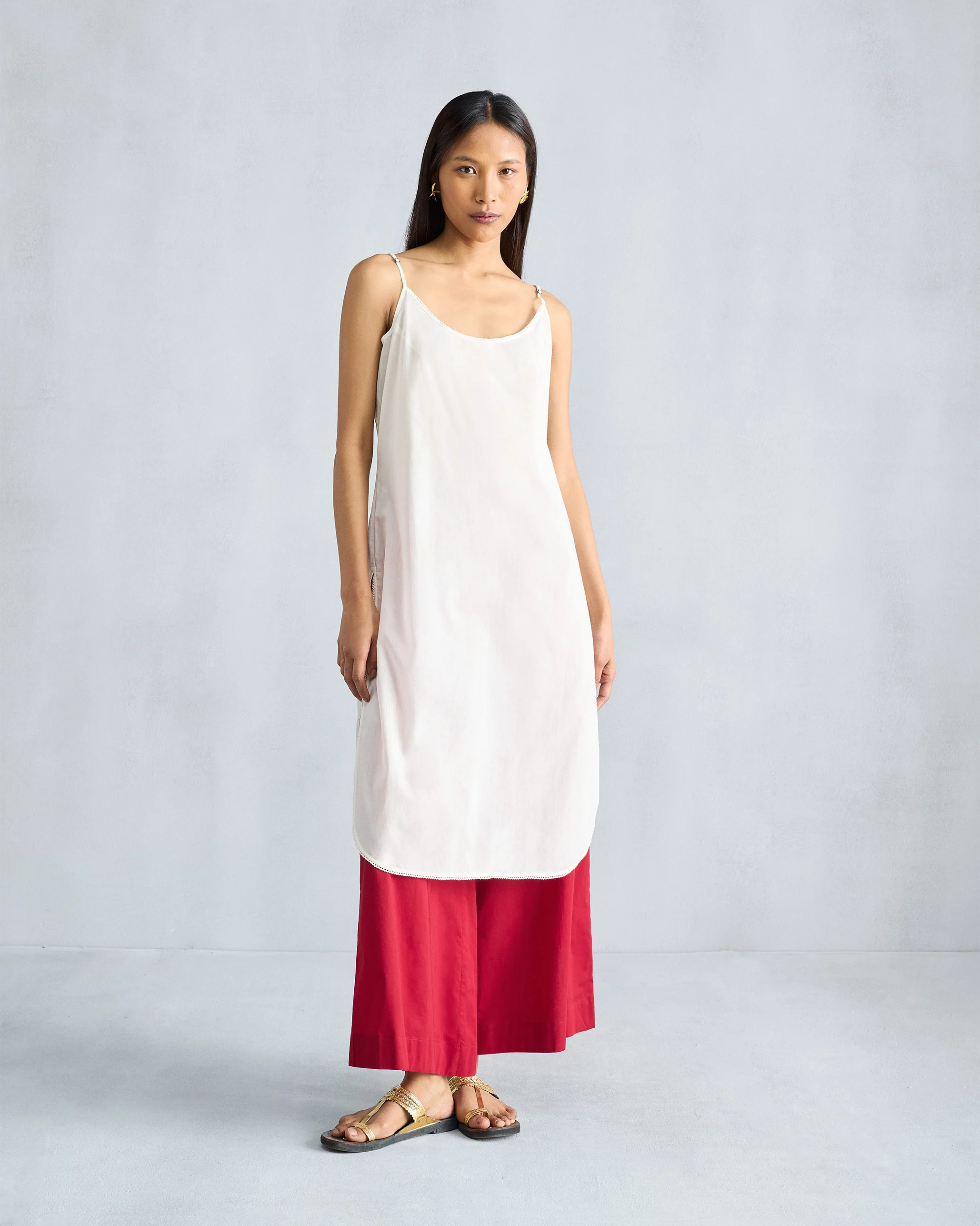 Vintage Camisole - Ivory - Image 2