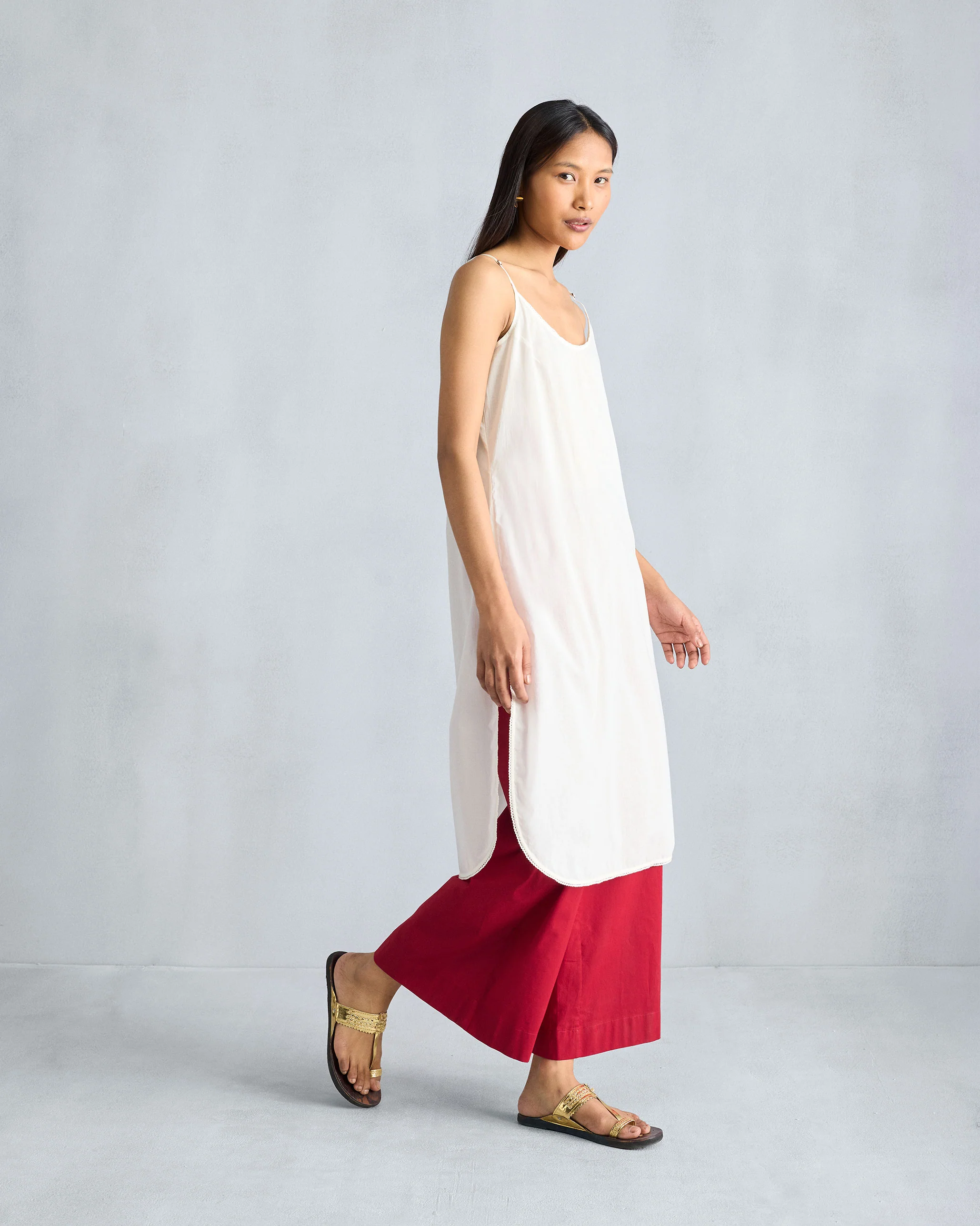 Vintage Camisole - Ivory - Image 3