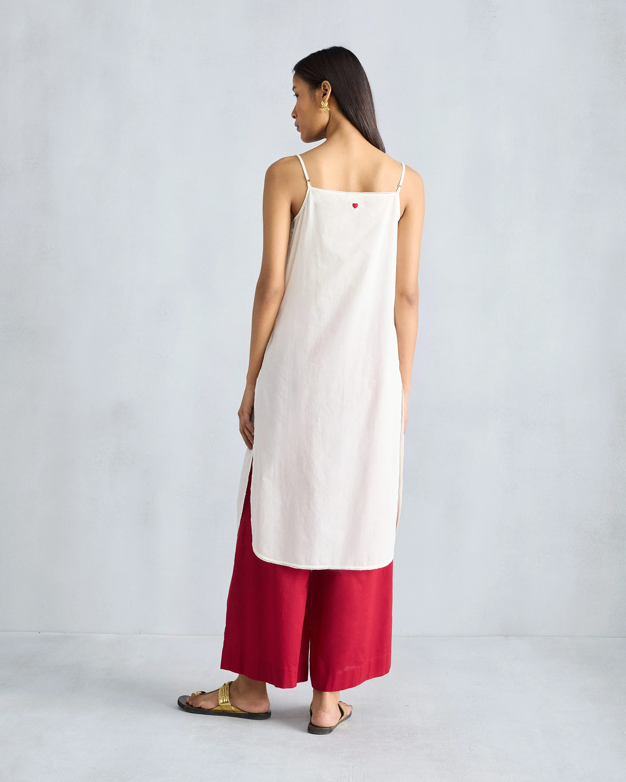 Vintage Camisole - Ivory - Image 5