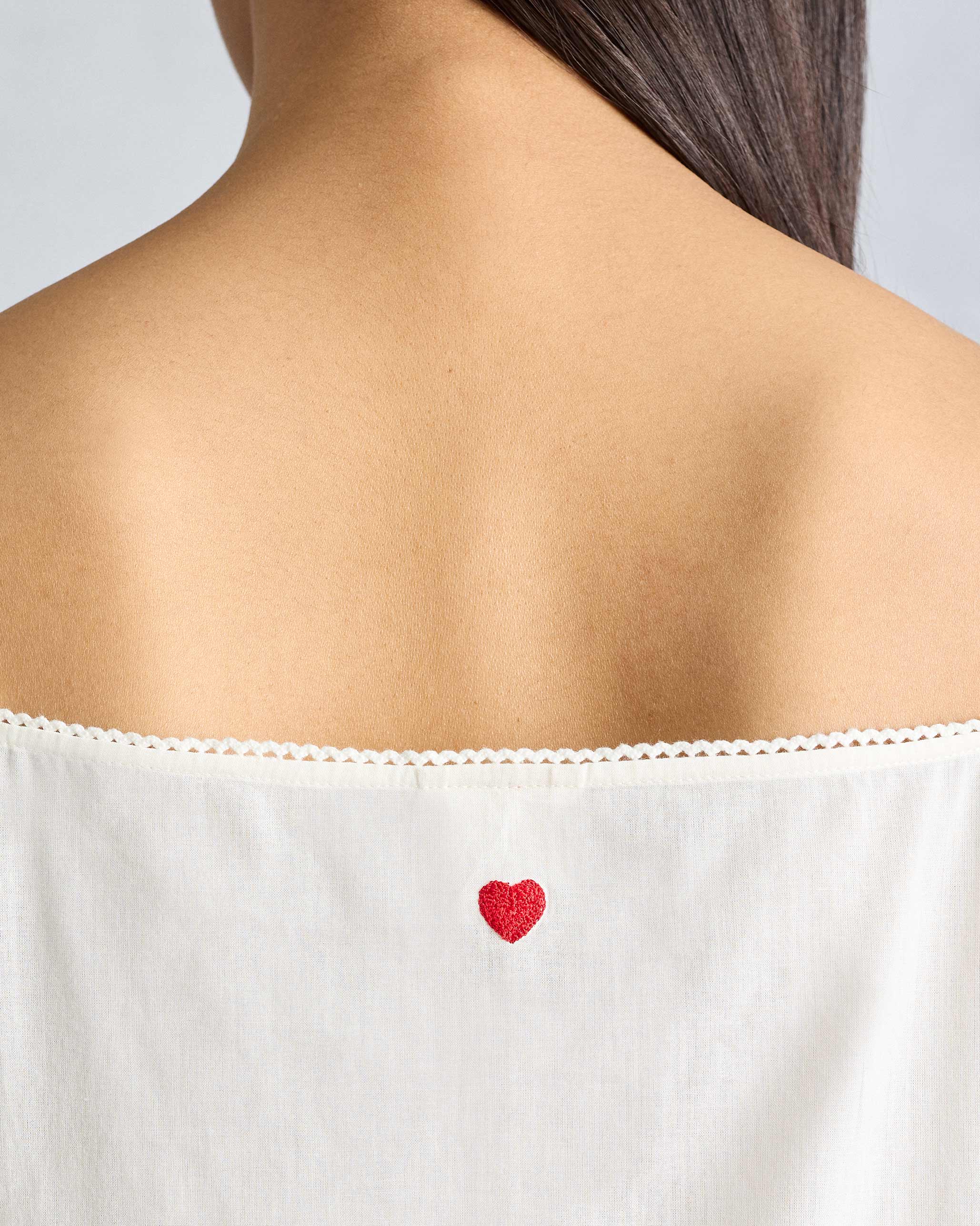 Vintage Camisole - Ivory - Image 6