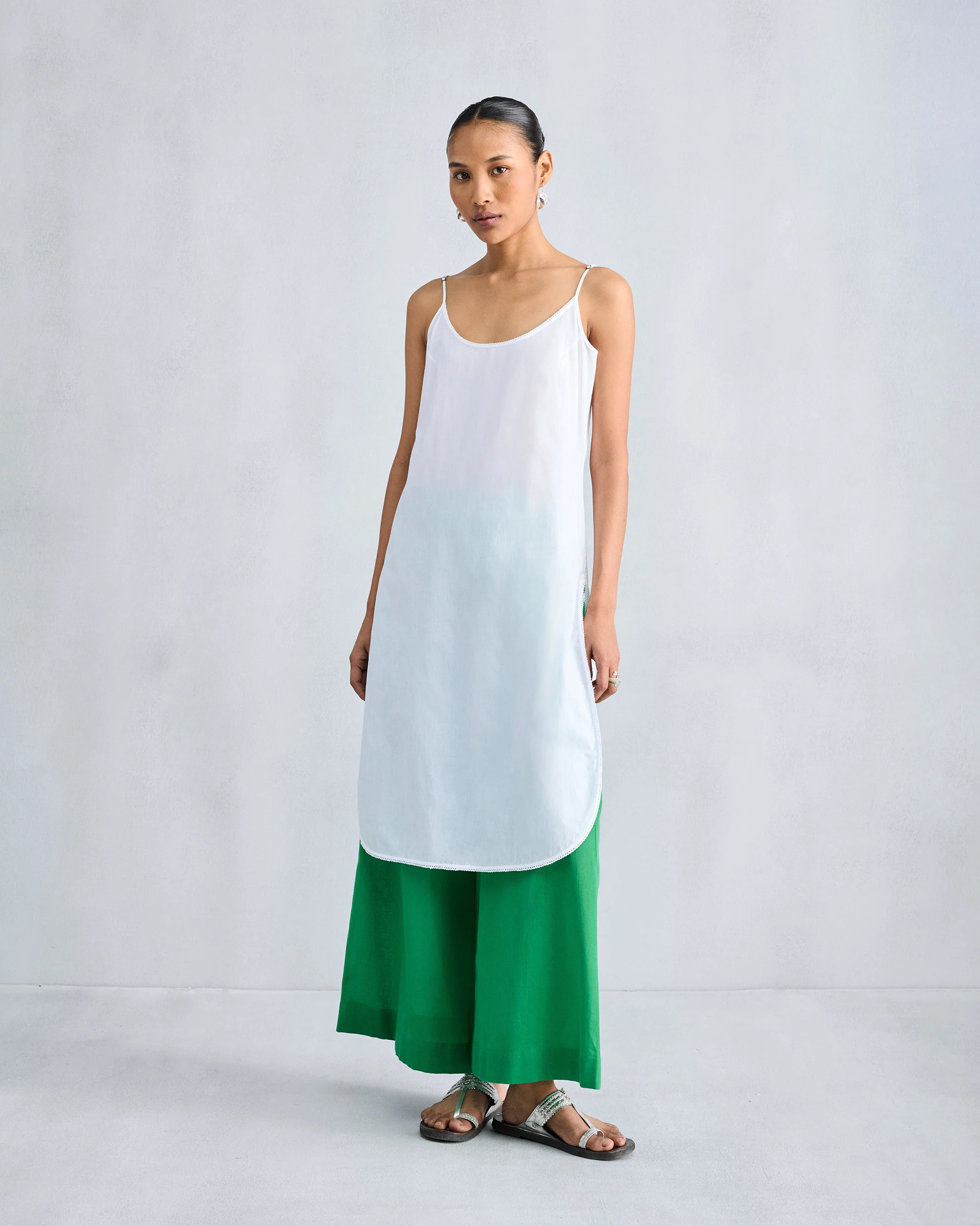 Vintage Camisole - White - Image 4