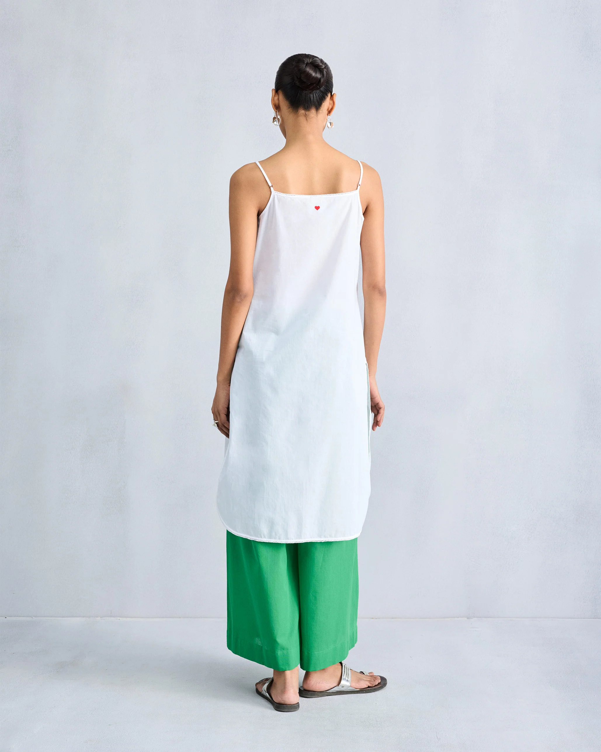 Vintage Camisole - White - Image 5