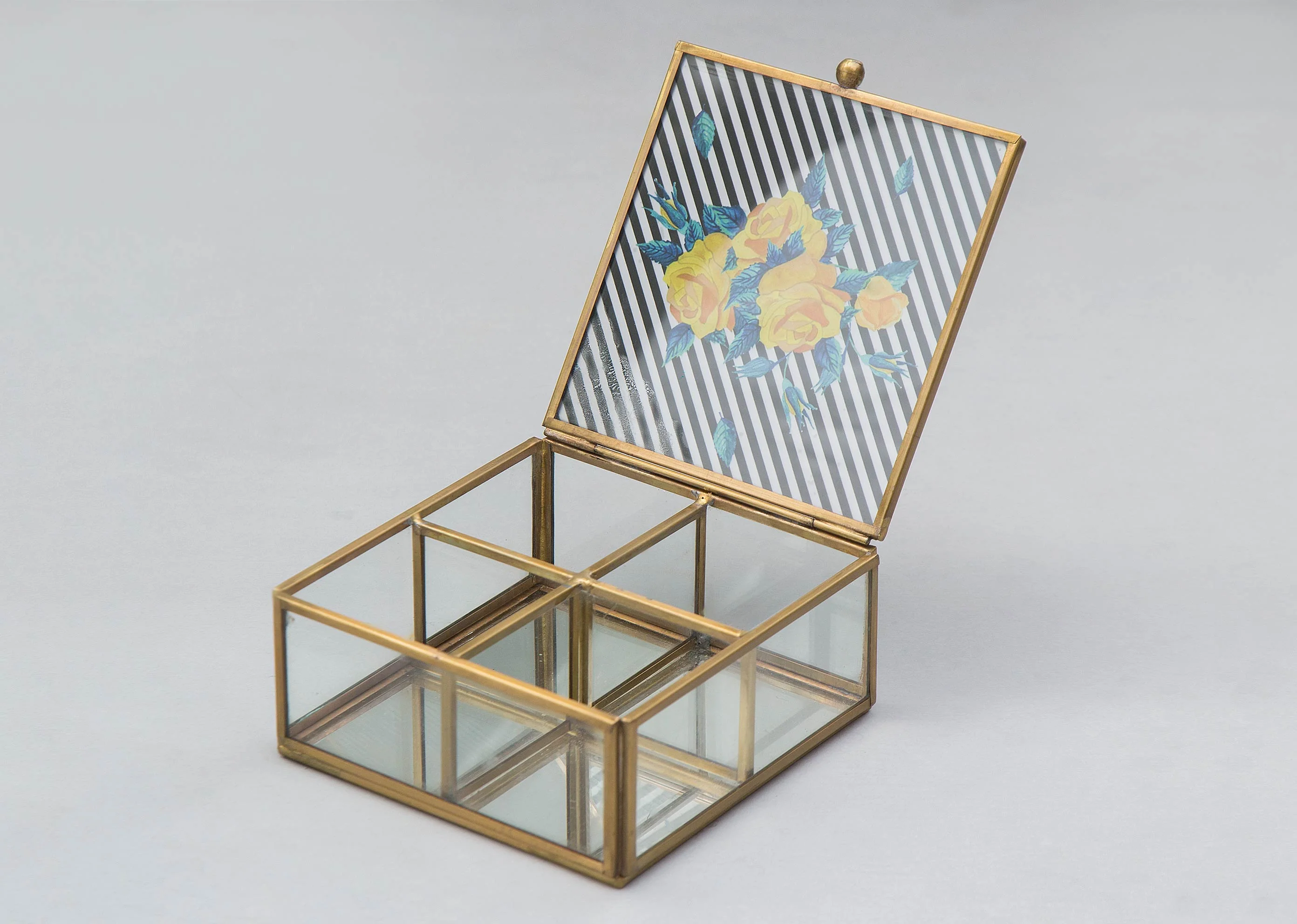 Vintage Jewellery Box - Large - Image 3