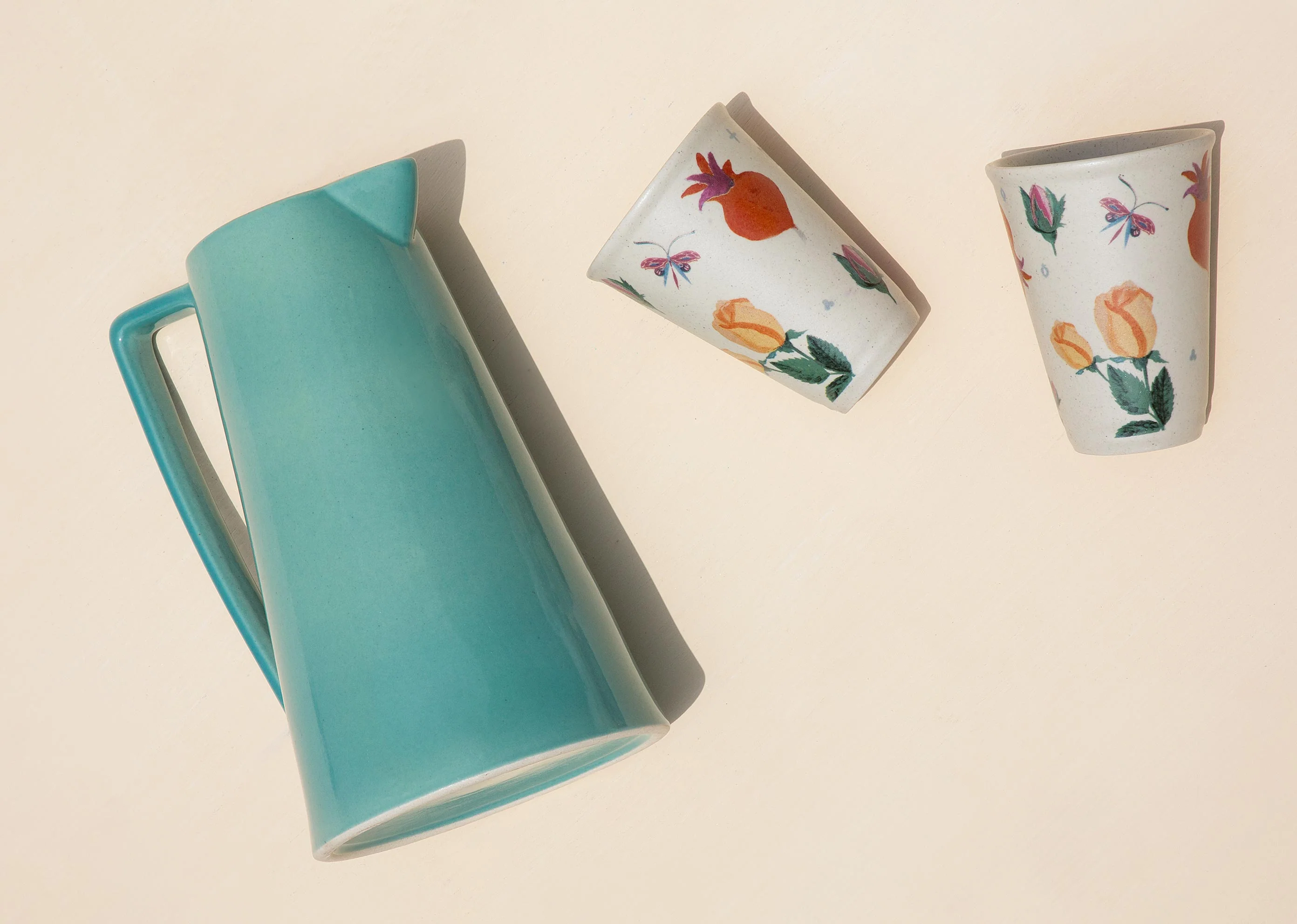 Vipasa Jug & Tumbler Set - Image 3