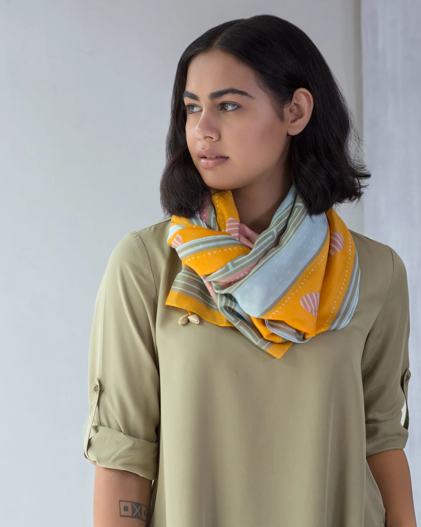 Vipassa Scarf - Image 2